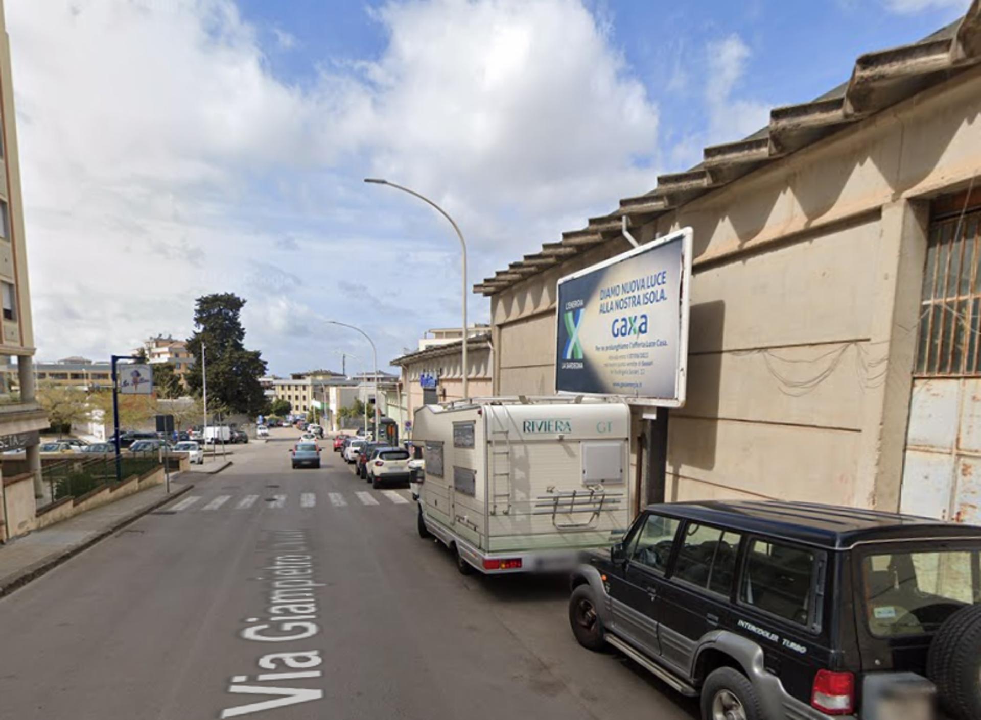 Impianto a VIA GIAMPIETRO CHIRONI  Sassari