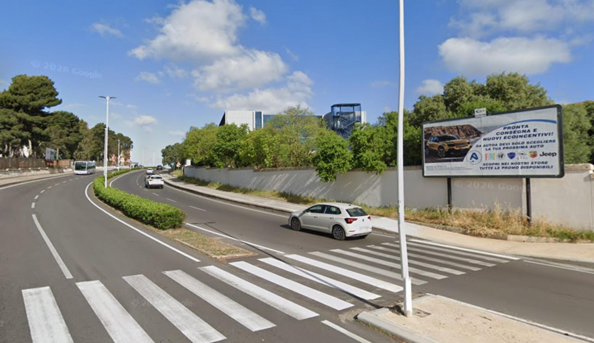 Impianto 6 X 3 a Sassari, in zona Istituto Tecnico per Geometri Devilla