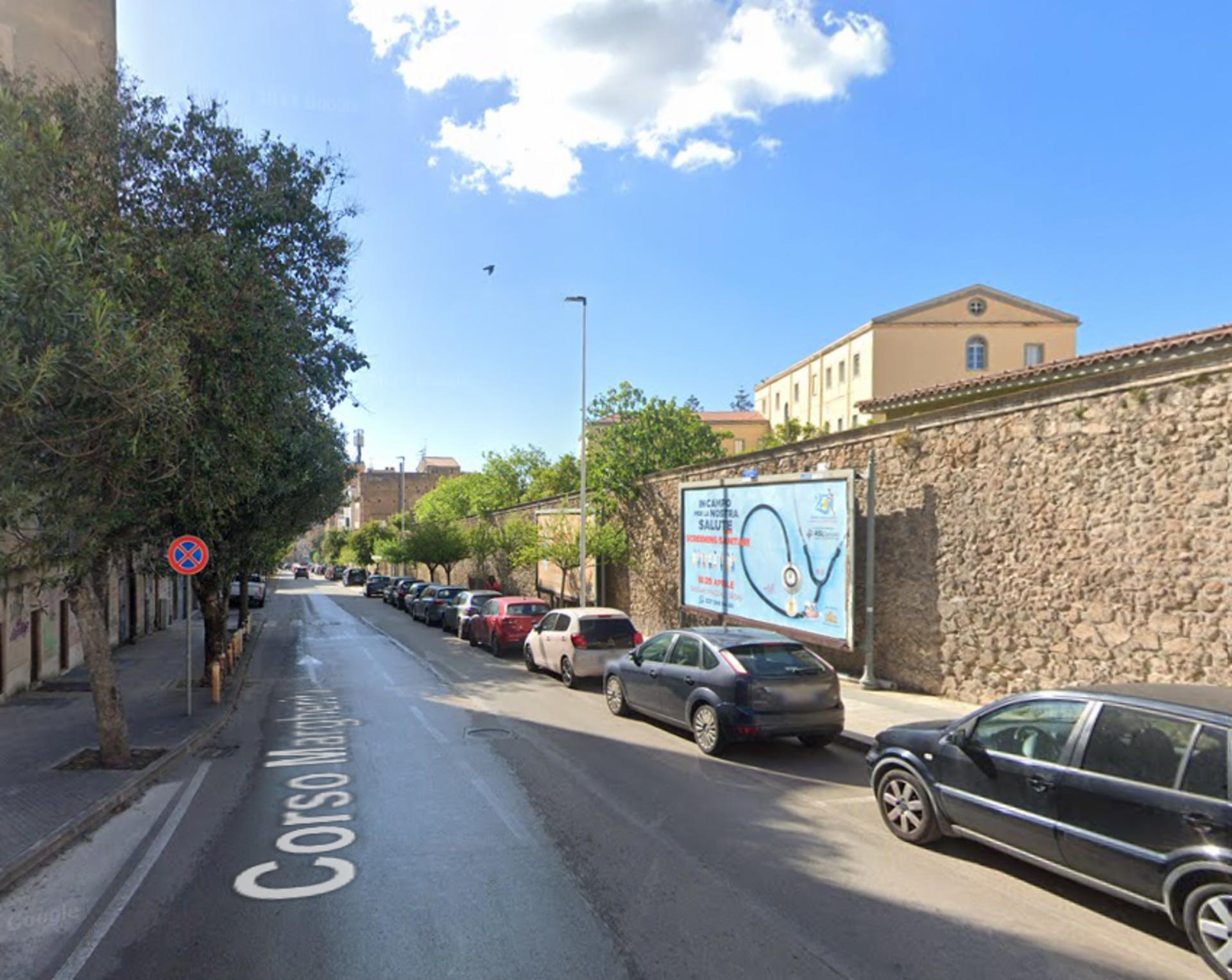Impianto a CORSO MARGHERITA DI SAVOIA  Sassari