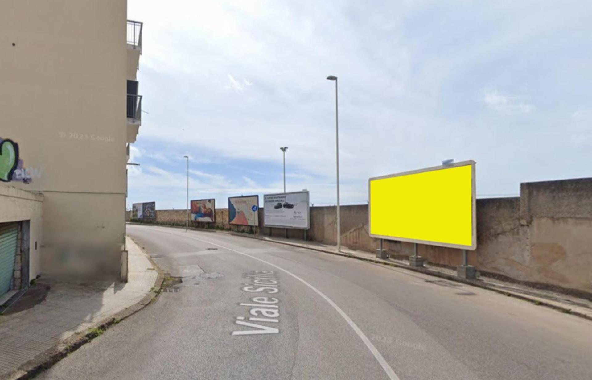 Impianto a VIALE SICILIA  Sassari