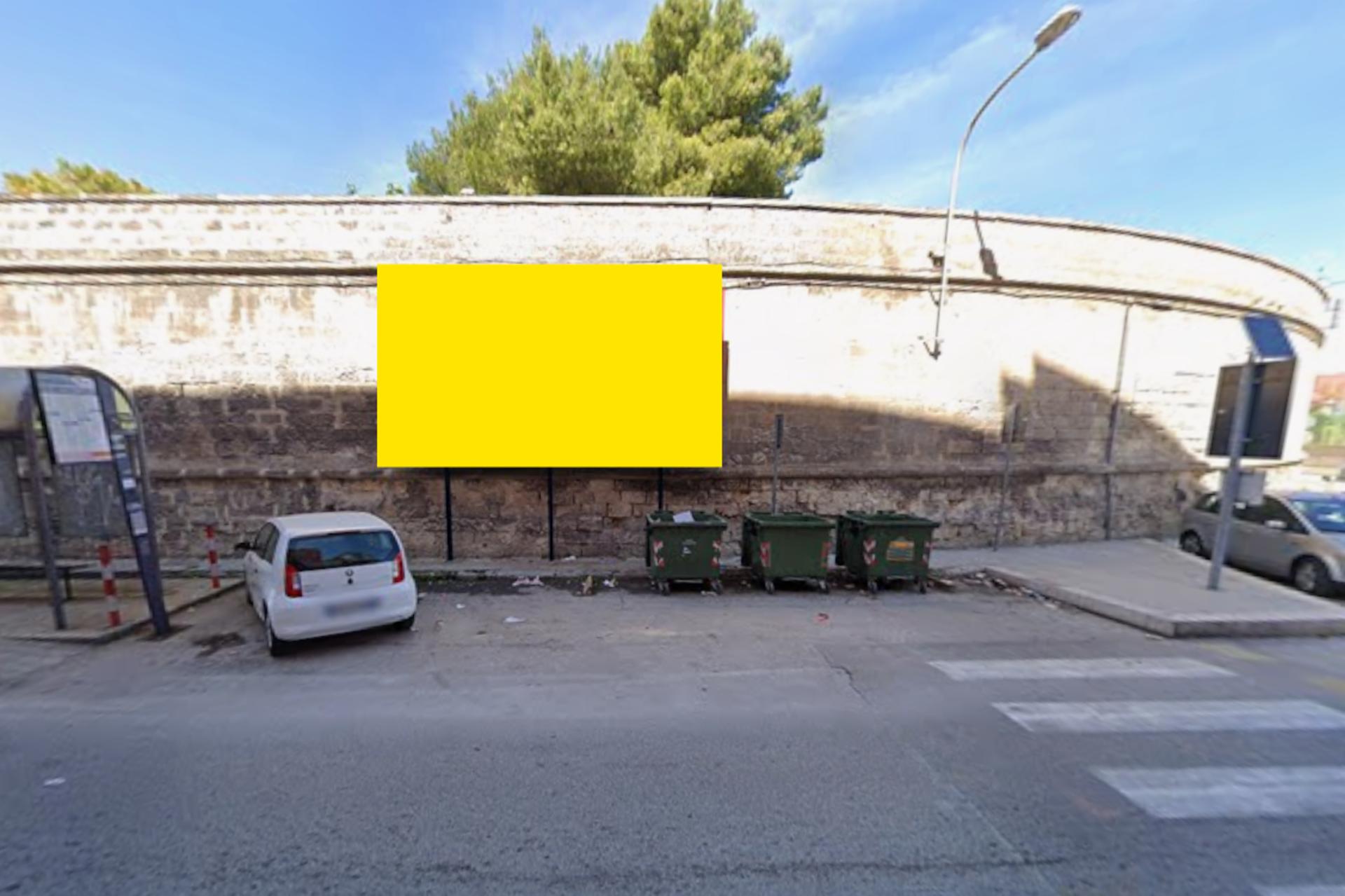 Impianto a VIA CUGINI / VIA LUPOLI 51 Taranto