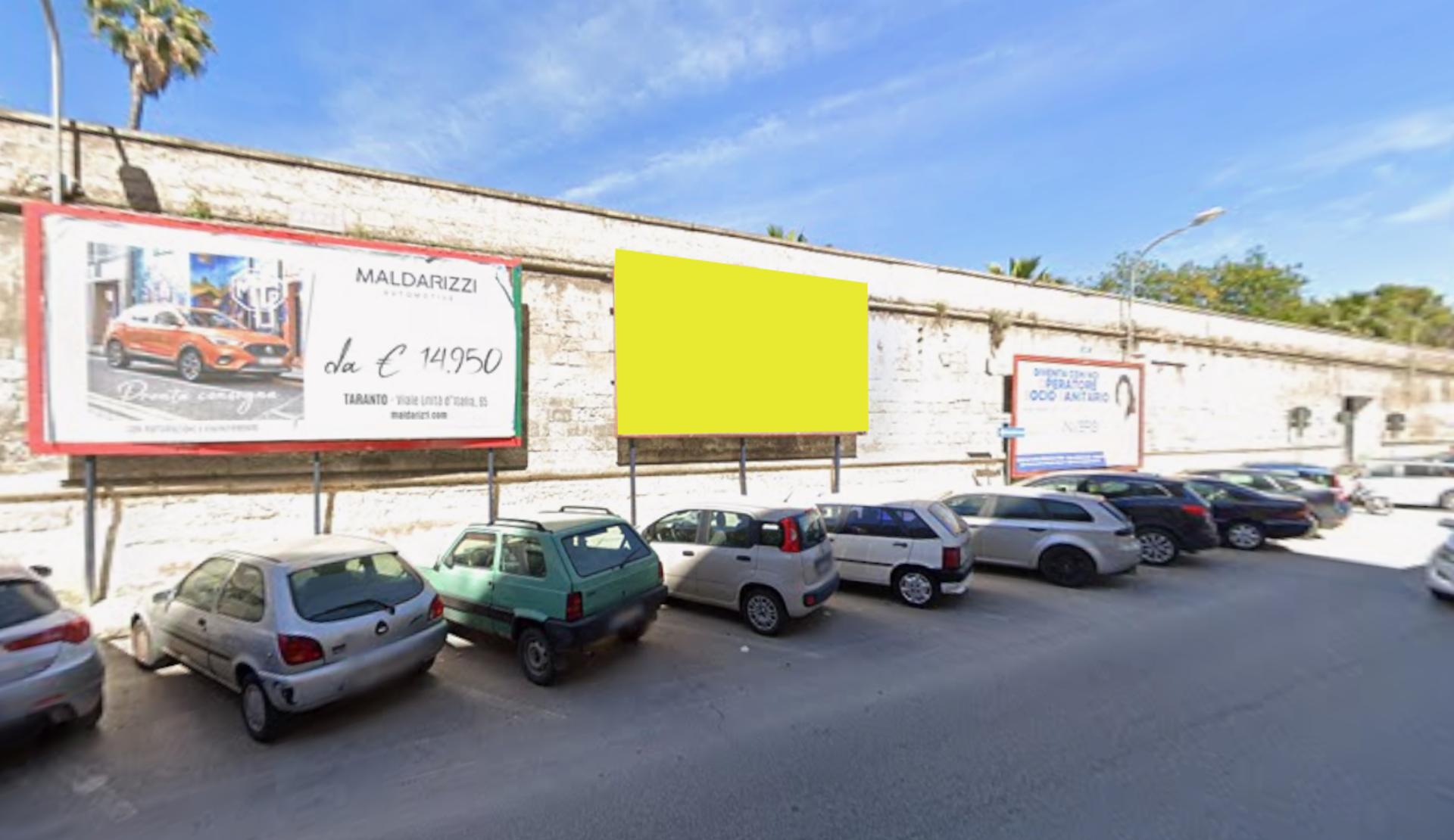 Impianto a VIA CUGINI / VIA PACUVIO 47 Taranto