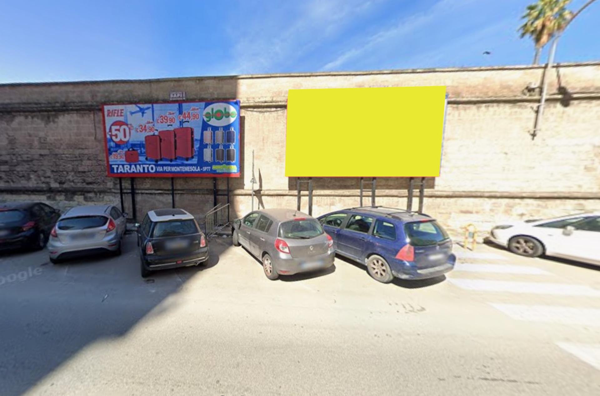 Impianto a VIA CUGINI /TITO LIVIO 36 Taranto