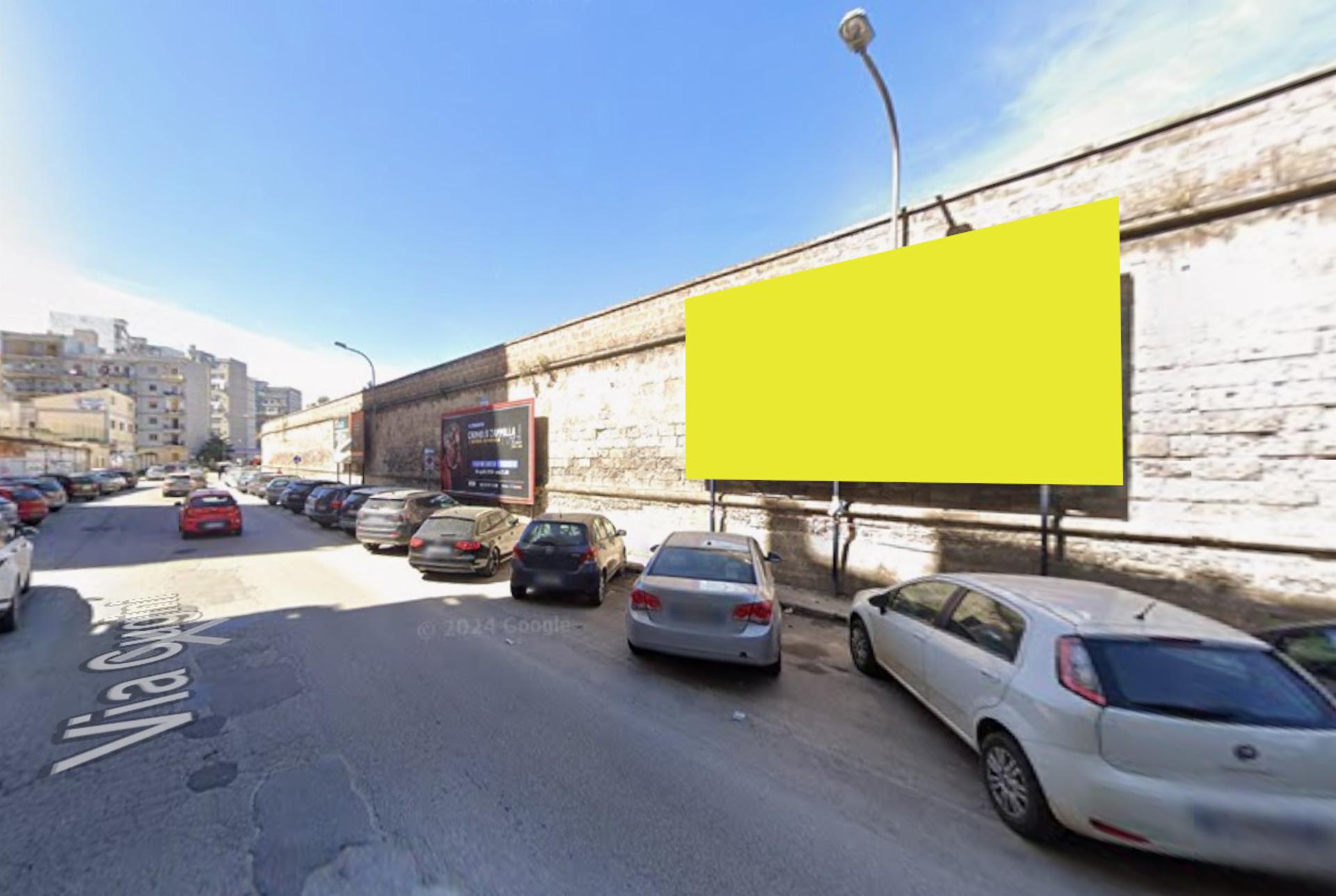 Impianto 6 x 3 a Taranto