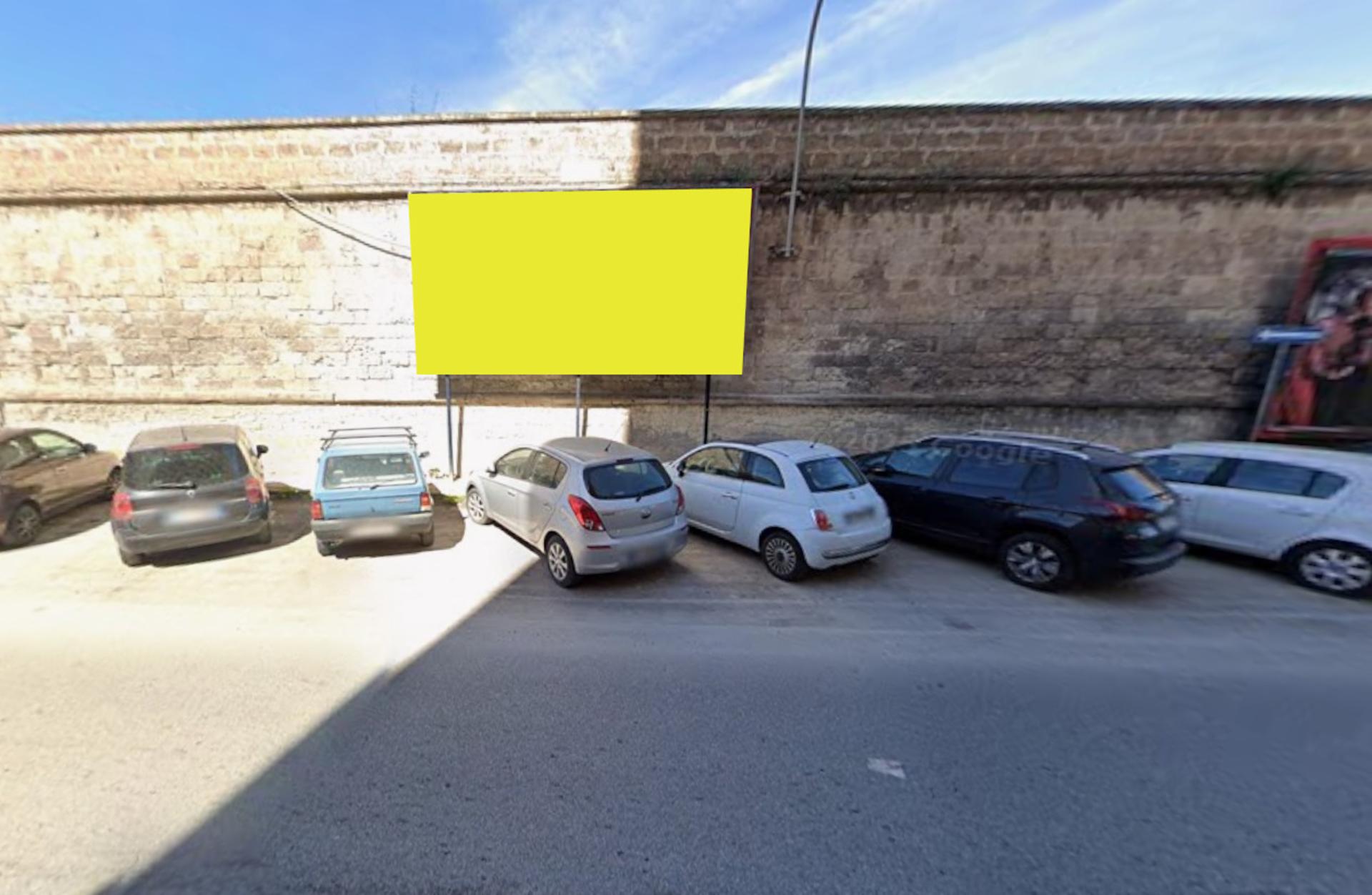 Impianto a VIA CUGINI/VIA SAN GIORGIO 2014 Taranto