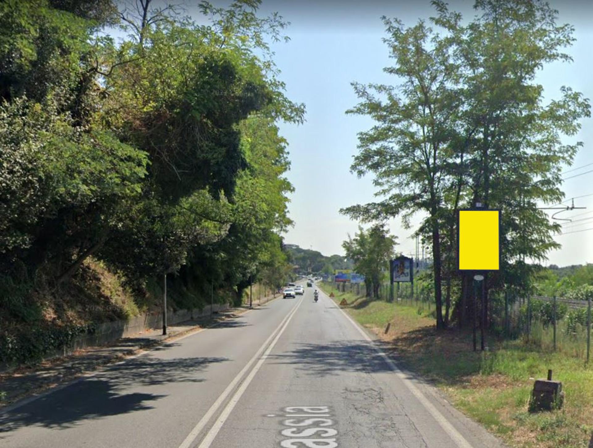 Impianto CARTELLONISTICA a Roma, in zona Certelli