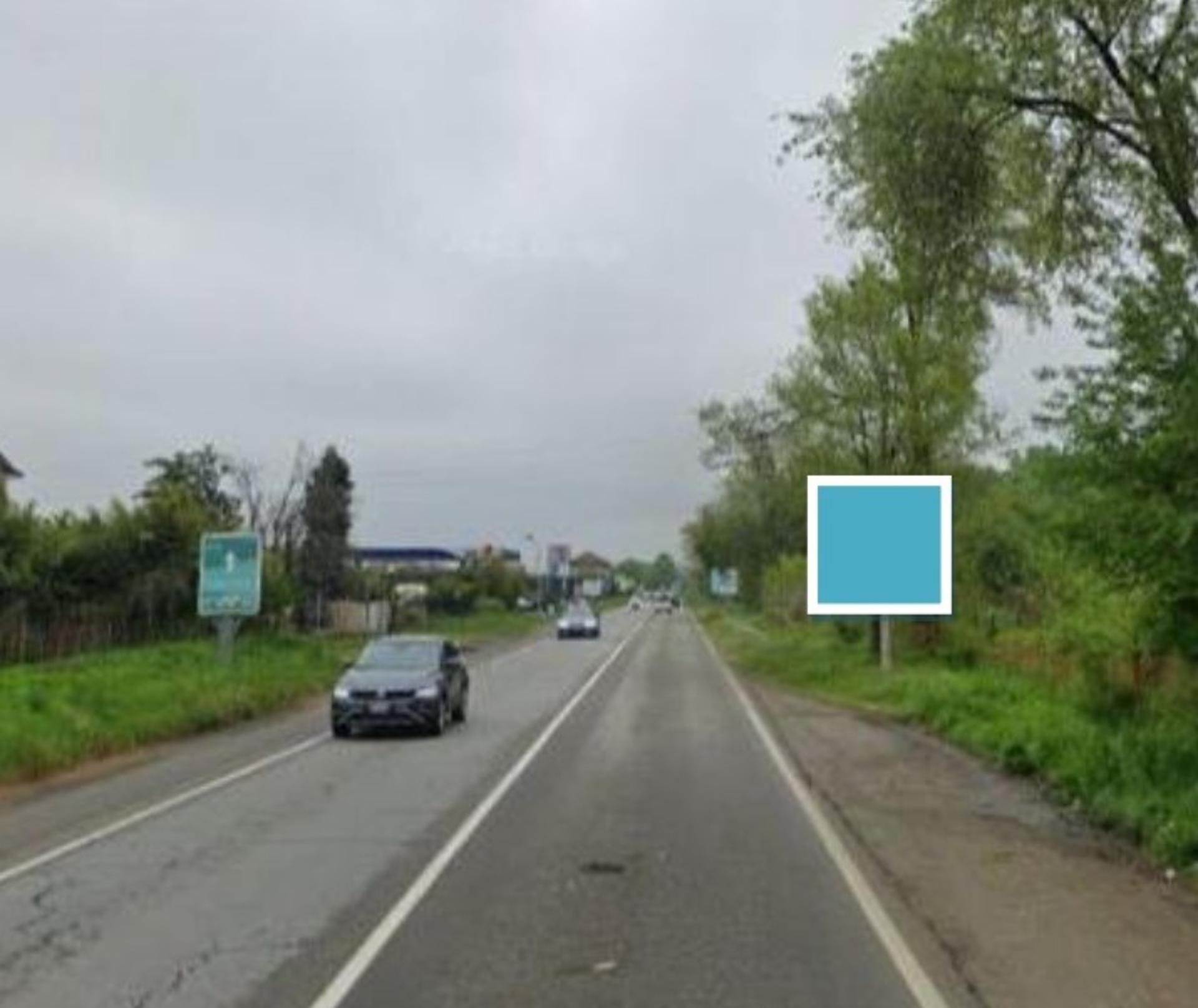 Impianto poster a Cernusco sul Naviglio