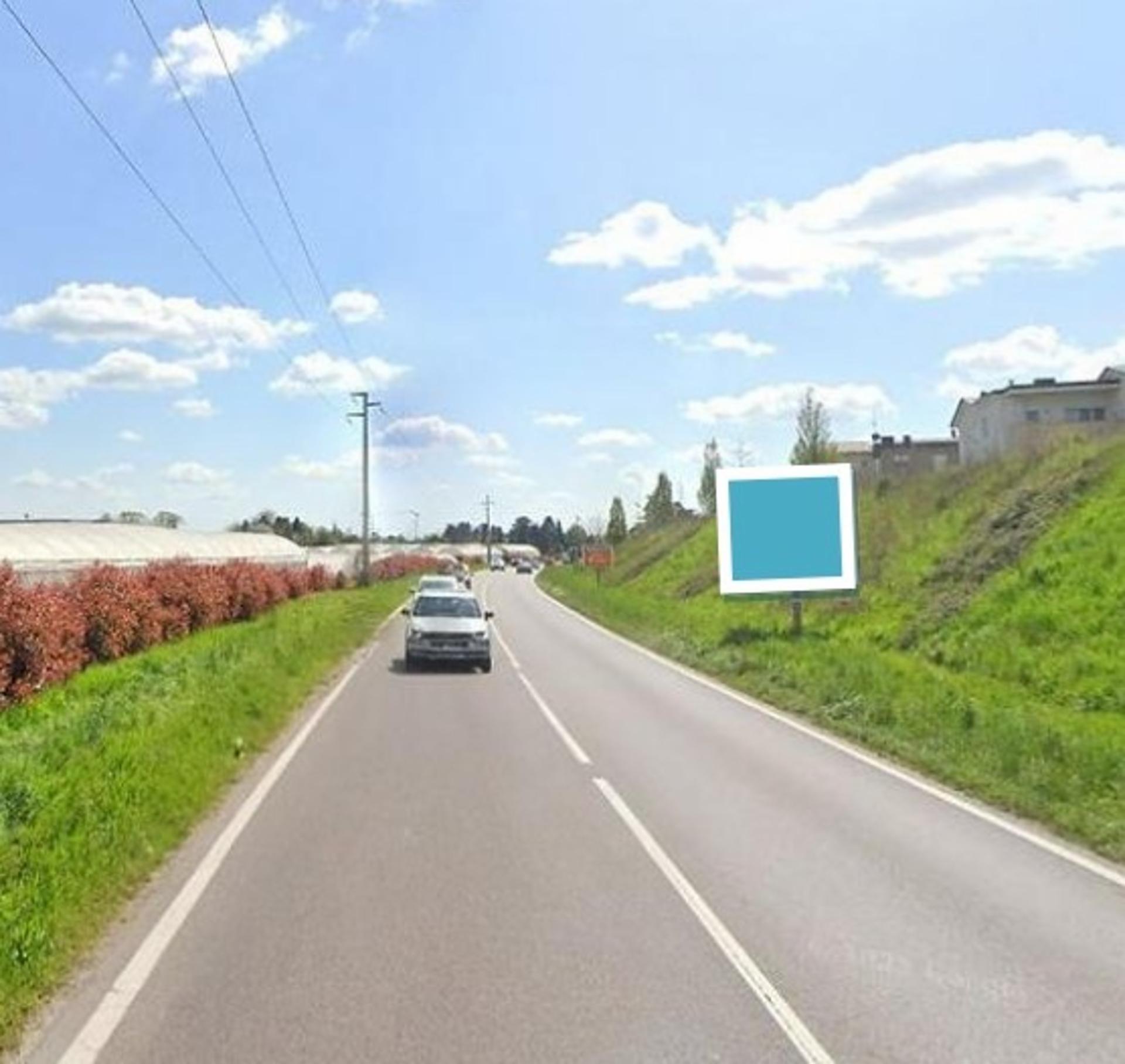 Impianto poster a Cernusco sul Naviglio