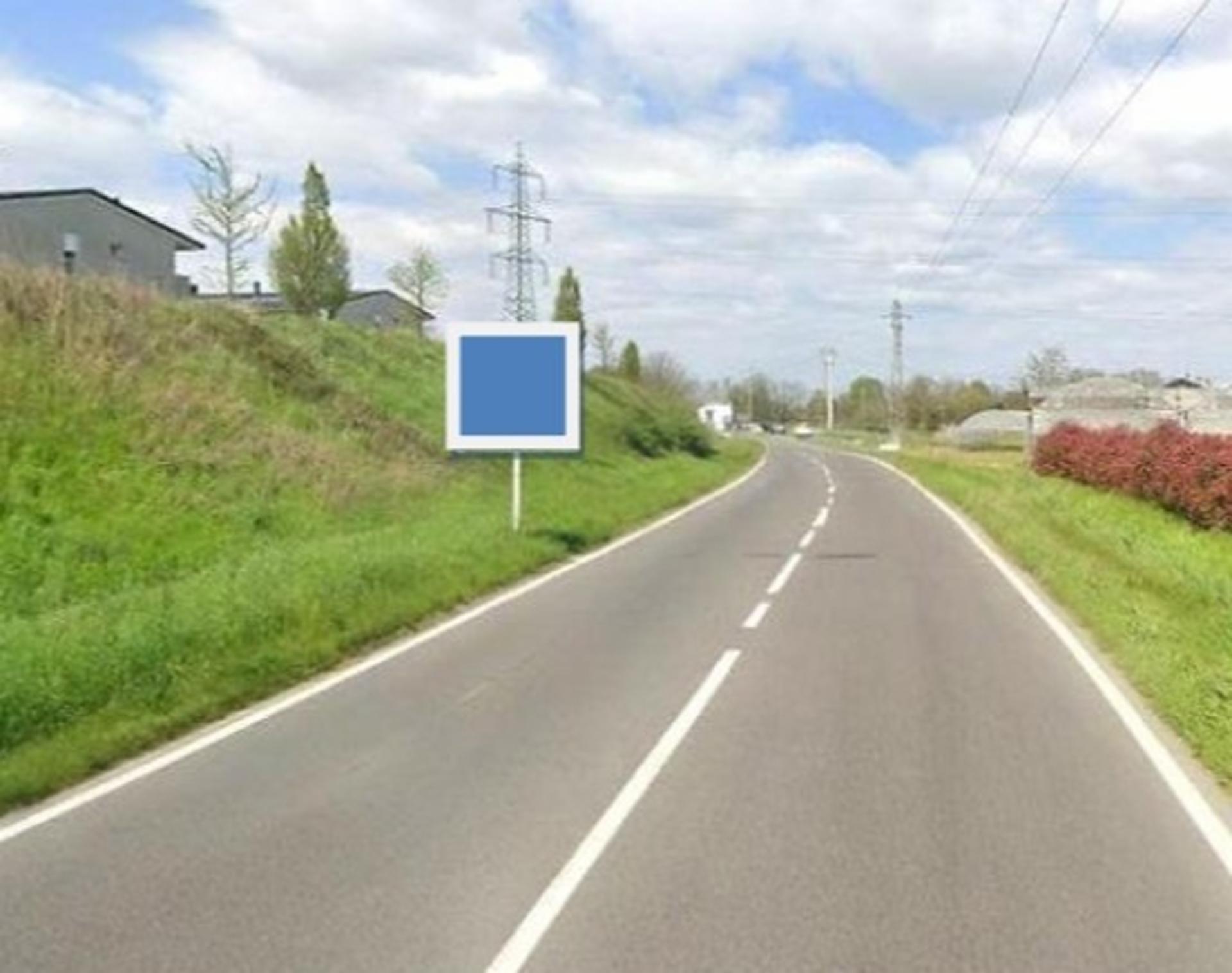 Impianto poster a Cernusco sul Naviglio