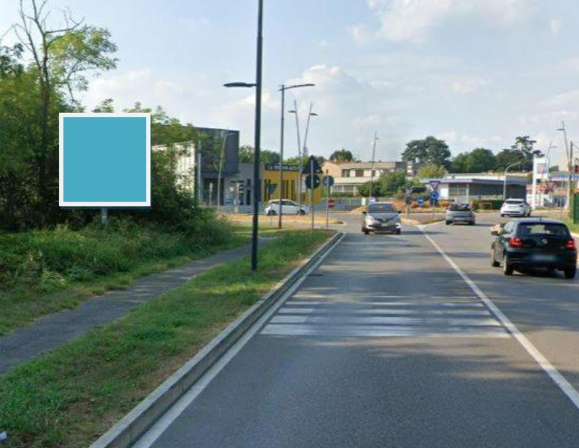 Impianto a VIA S.M. MOLGORA LATO DIR VIMERCATE  Vimercate