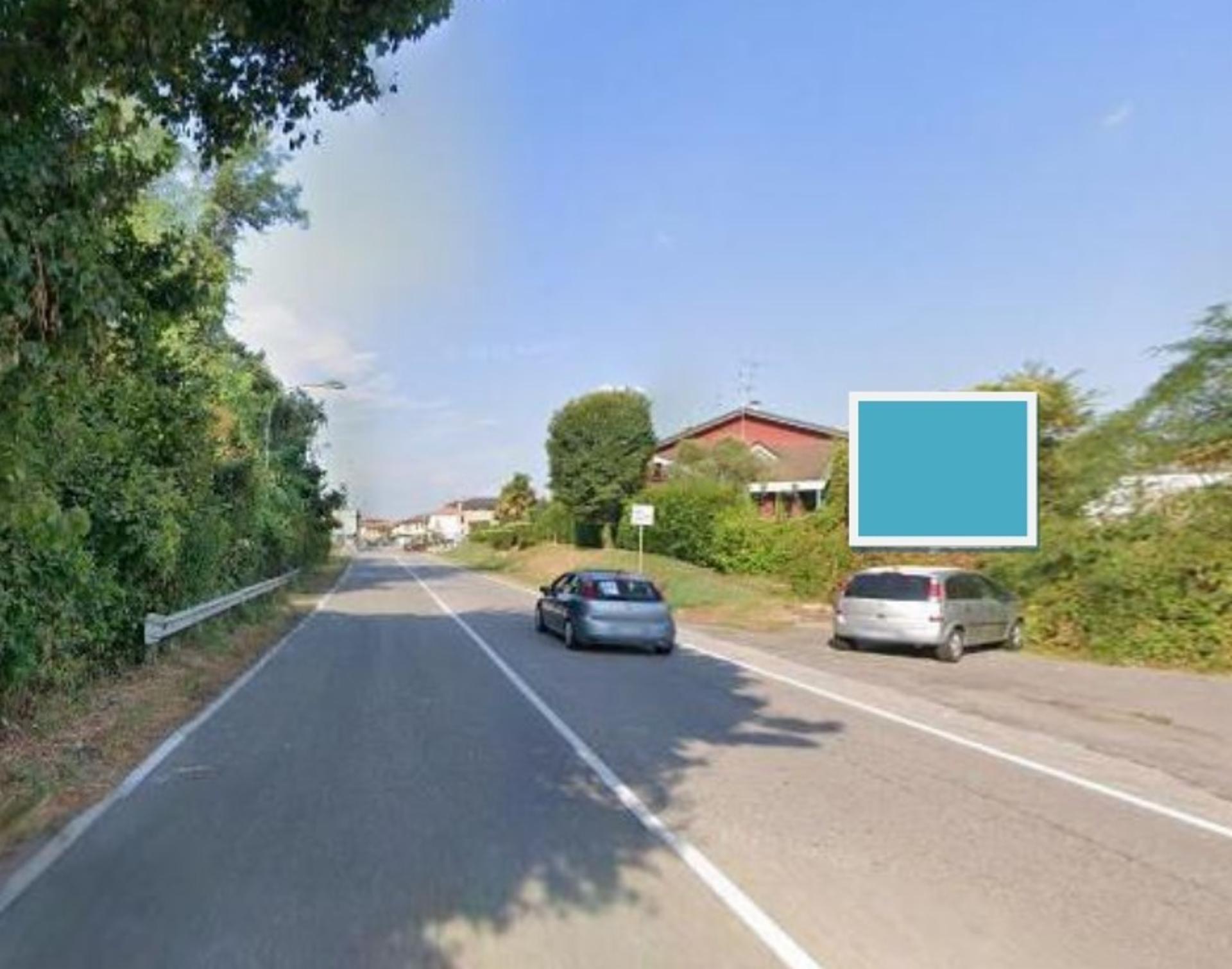 Impianto a VIA BERGAMO LATO DIR TREZZO S/A (SEMAFORO)  Vimercate