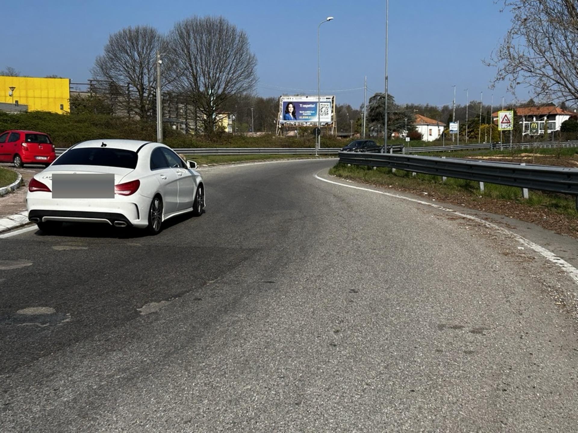 Impianto a STRADA SS32 25 Pombia