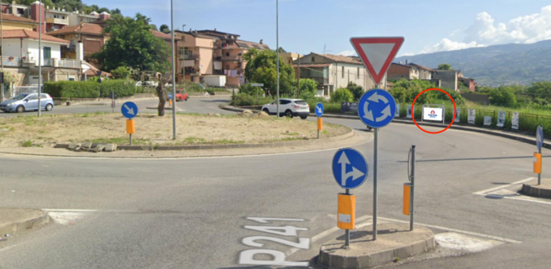 Impianto a VIA AGRIGENTO 1 Montalto Uffugo