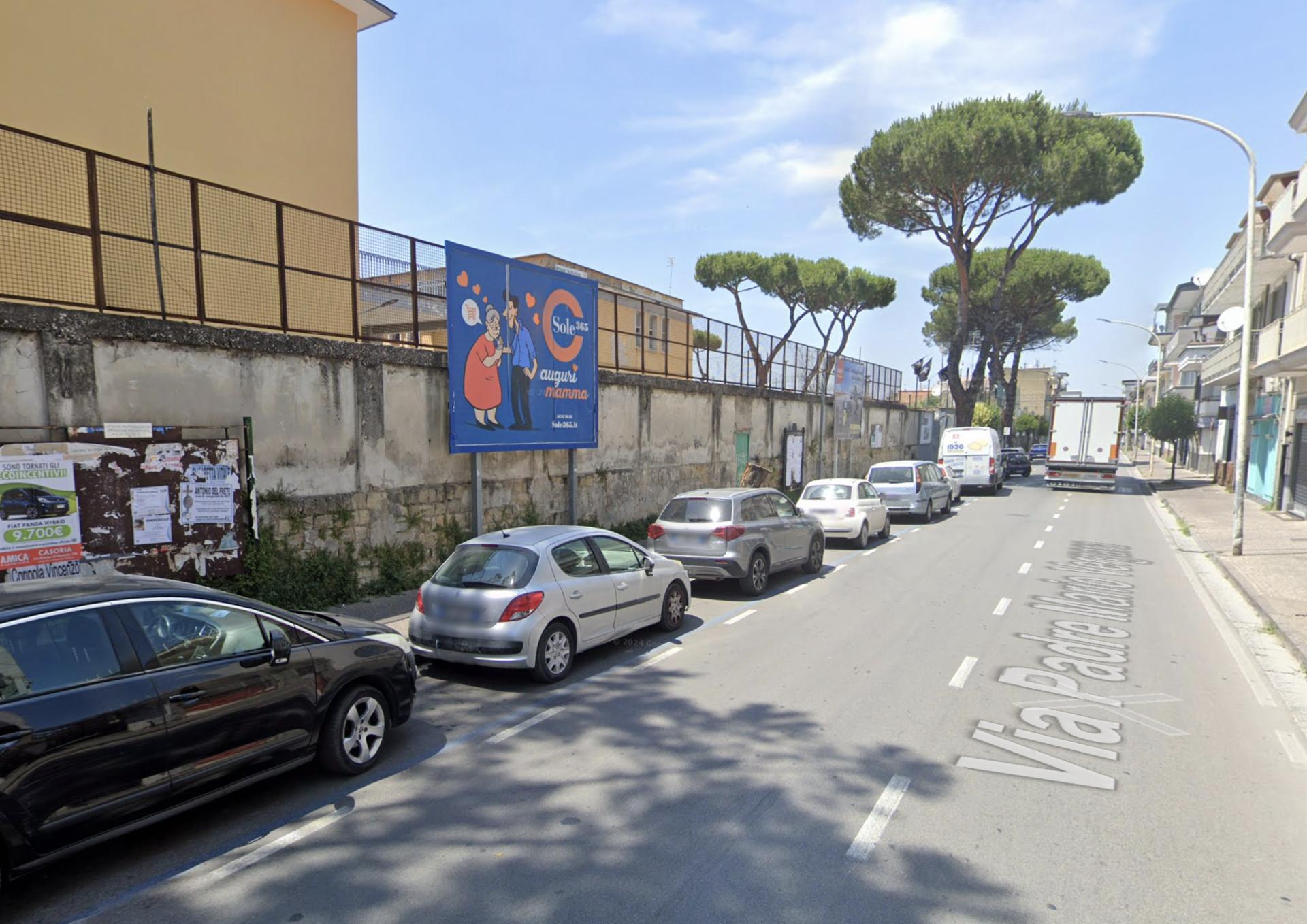 Impianto 6 x 3 a Frattamaggiore