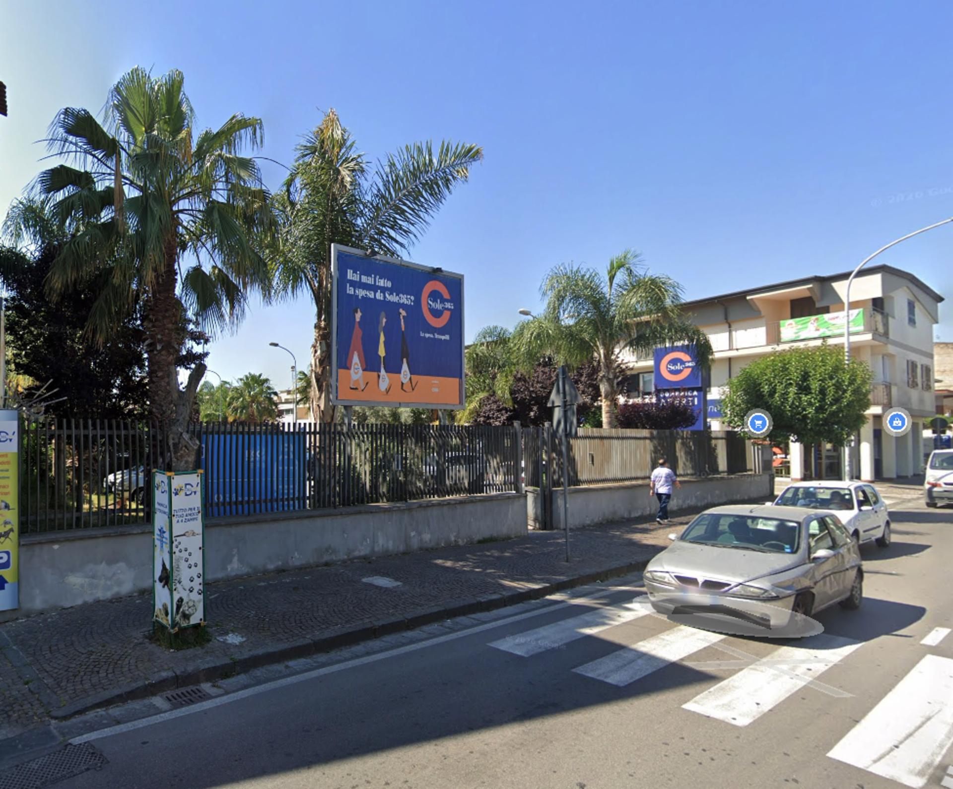 Impianto 6 x 3 a Frattamaggiore