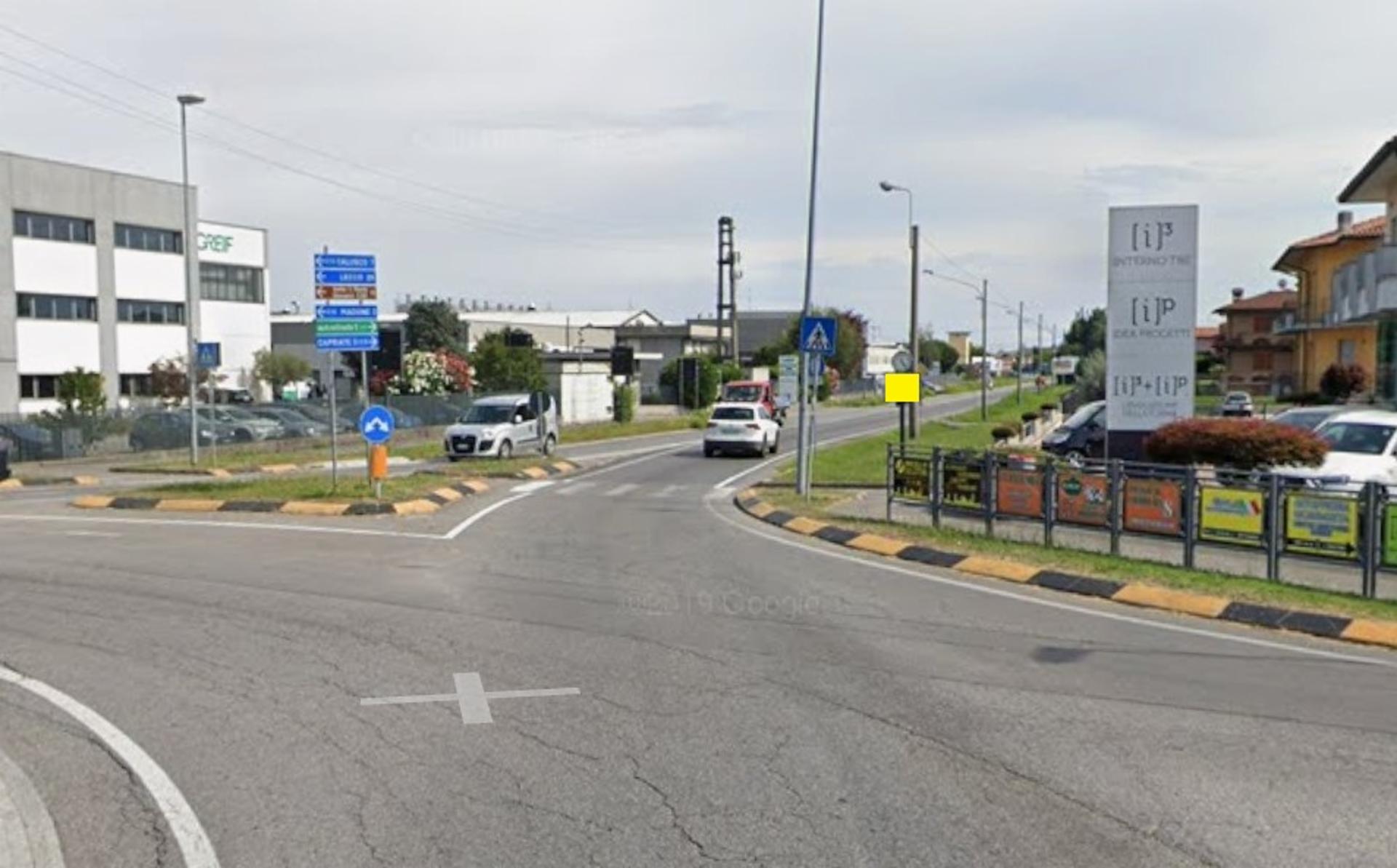 Impianto OROLOGIO a Bottanuco, in zona Campo sportivo comunale