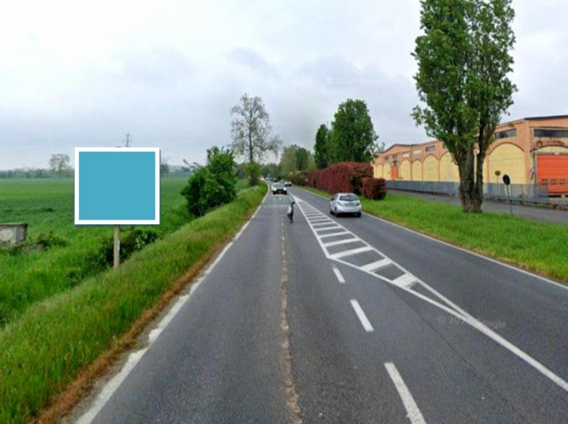 Impianto cartellonistica a Cologno Monzese