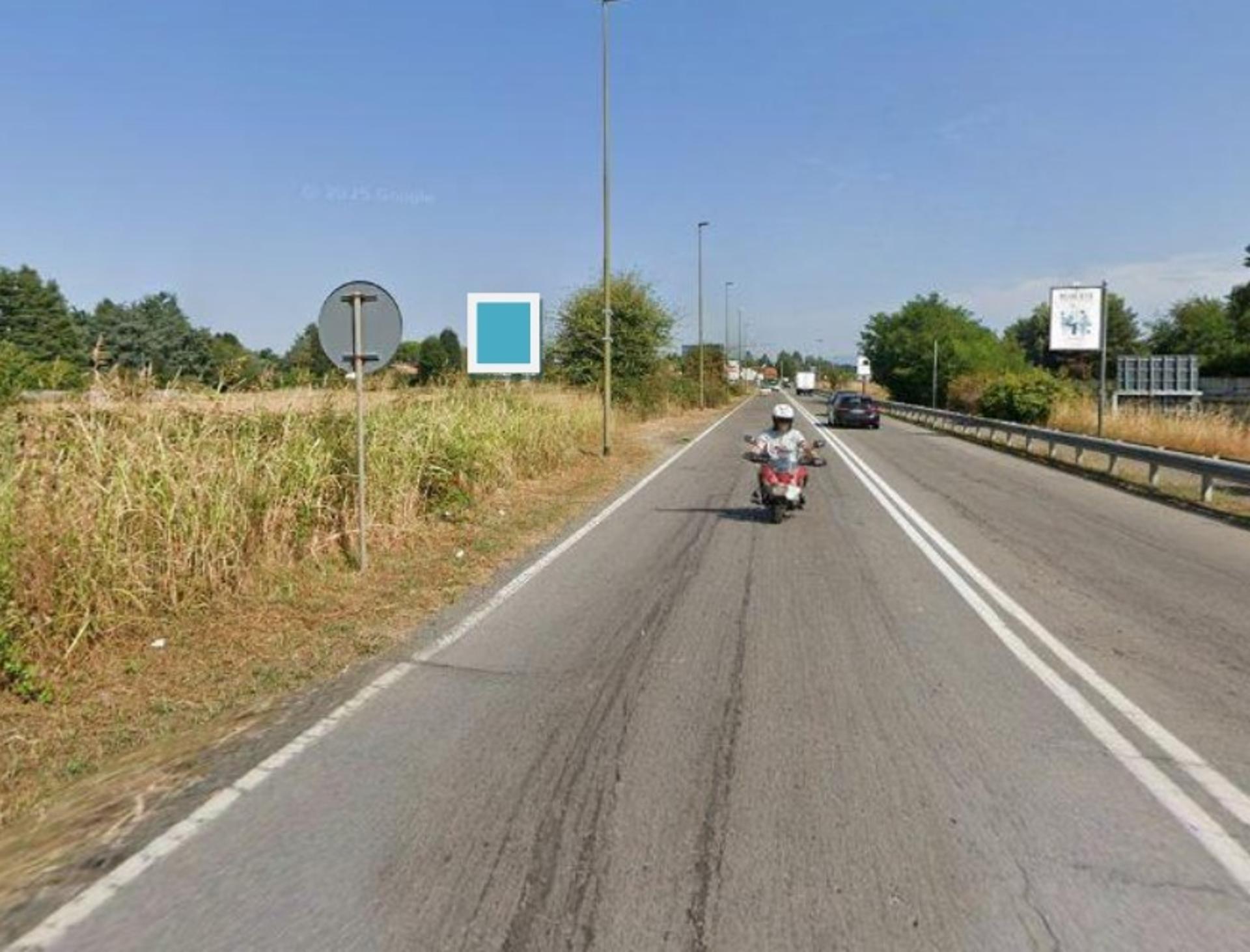 Impianto a VIA TRIESTE FACCIATA DIR LECCO  Vimercate
