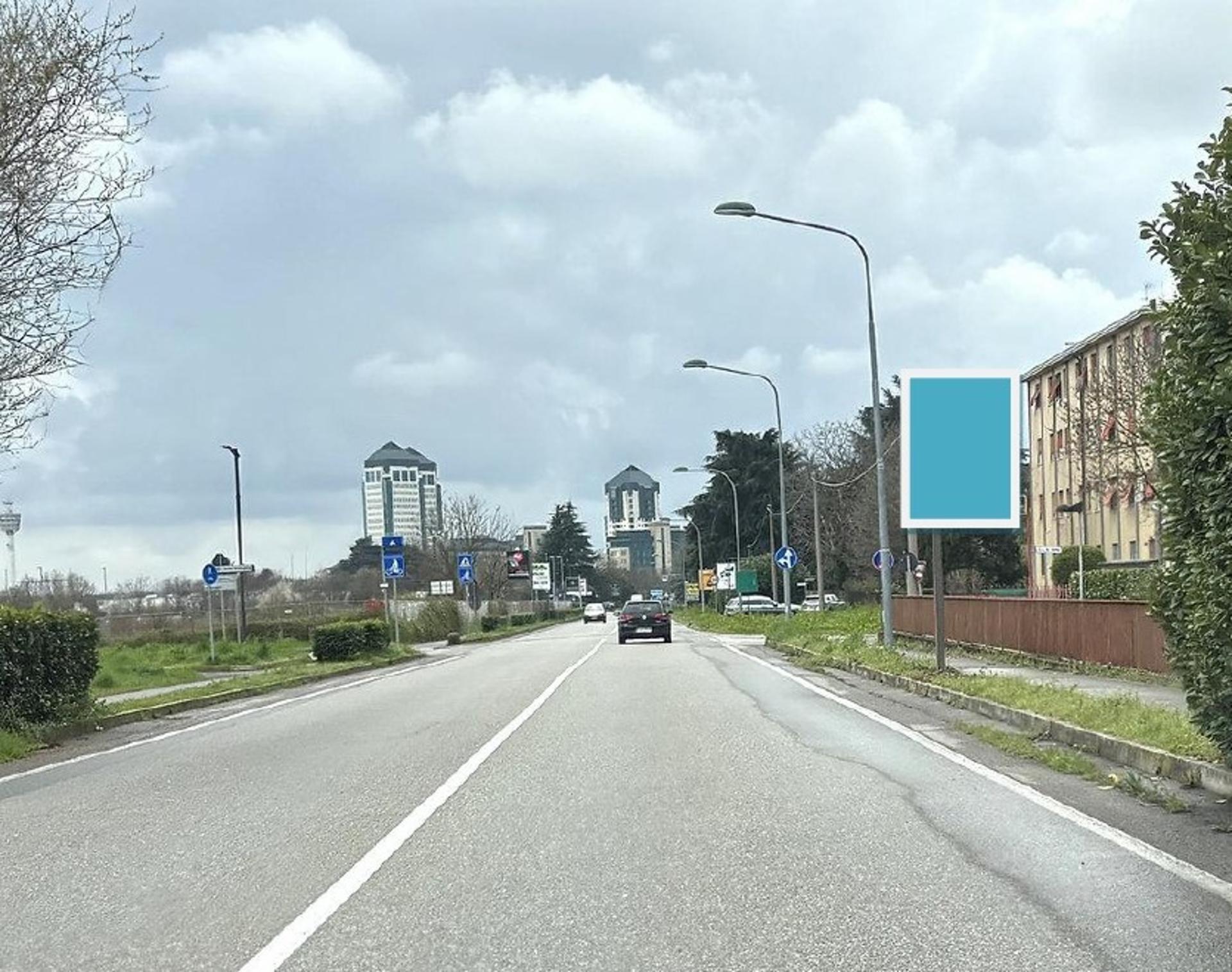 Impianto a VIA BERGAMO FACCIATA DIR CONCOREZZO (3 IMP)  Vimercate