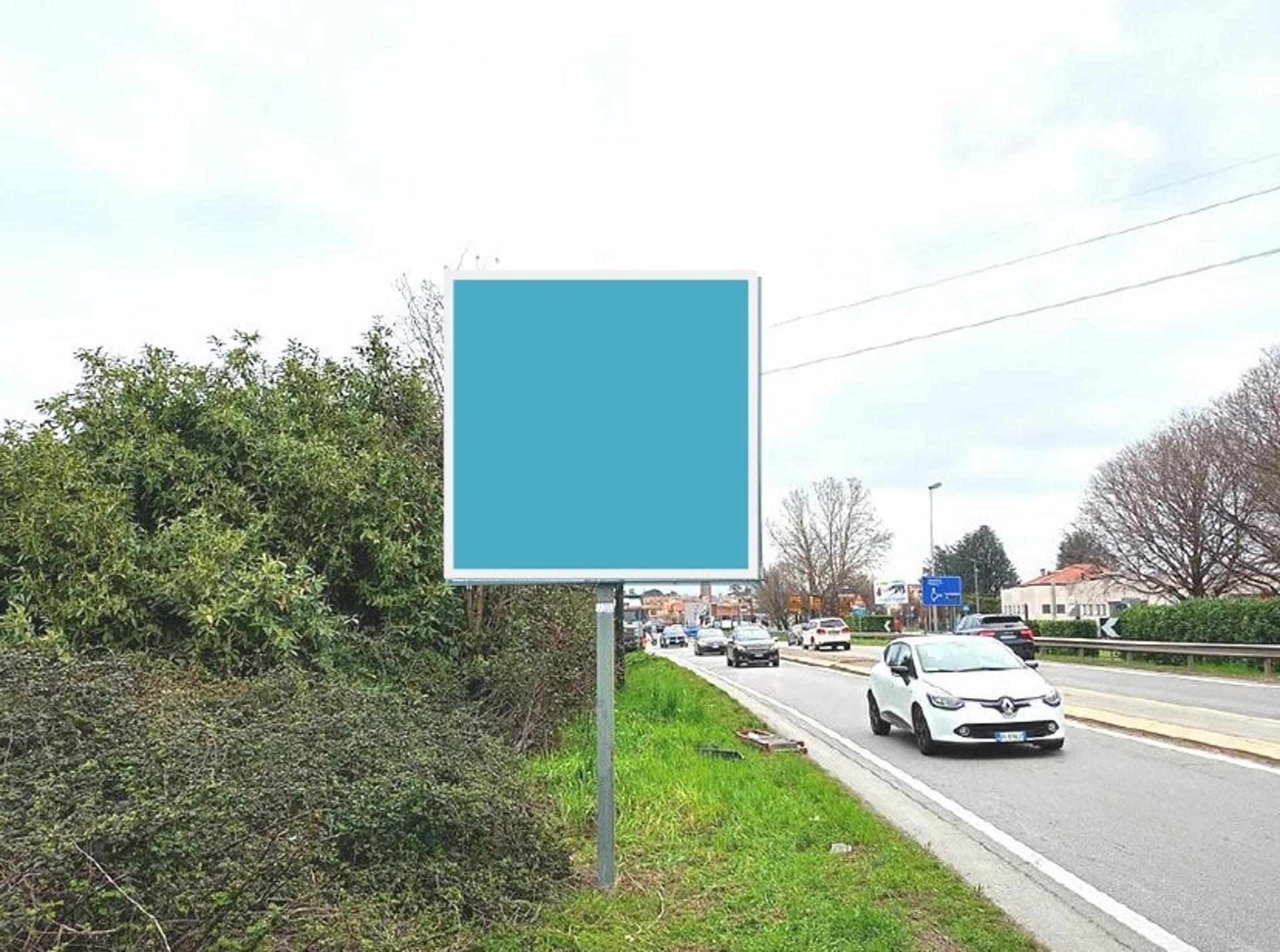 Impianto a SP 13 MONZA MELZO FACCIATA DIR MONZA KM 18+300  Trezzo sull'Adda