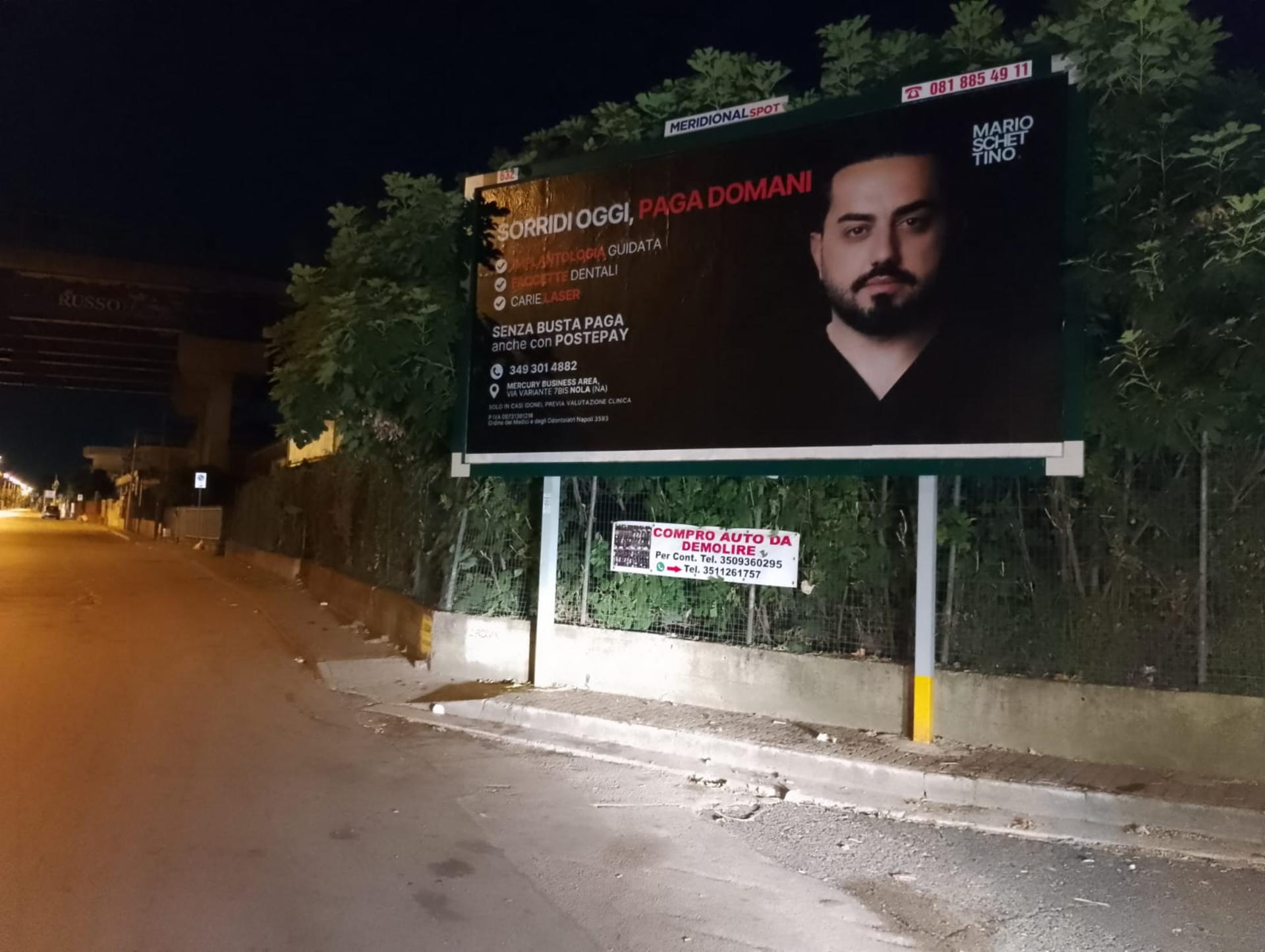 Impianto a VIA PASSARIELLO 128 Pomigliano d'Arco