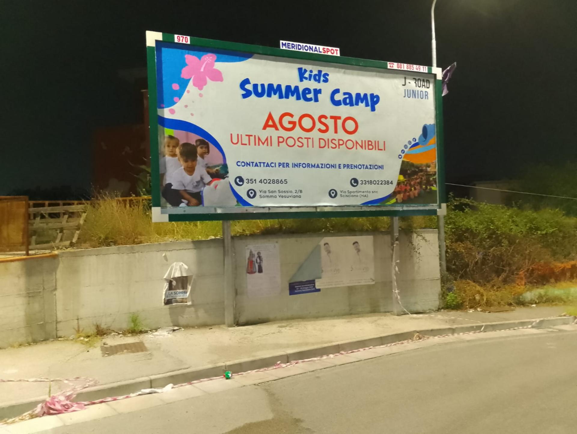 Impianto a VIA SPARTIMENTO 6 Somma Vesuviana