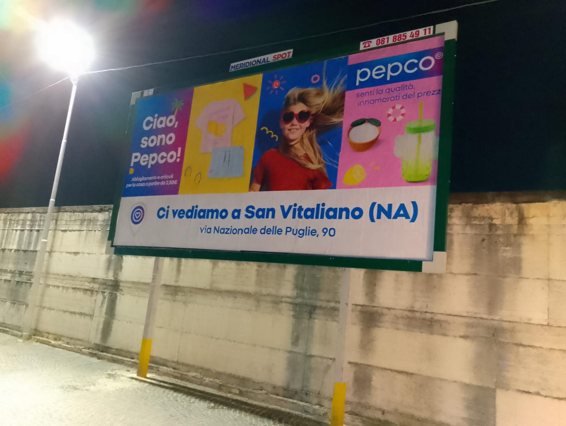 Impianto a STRADA PROVINCIALE NOLA - SAN VITALIANO 10 San Vitaliano