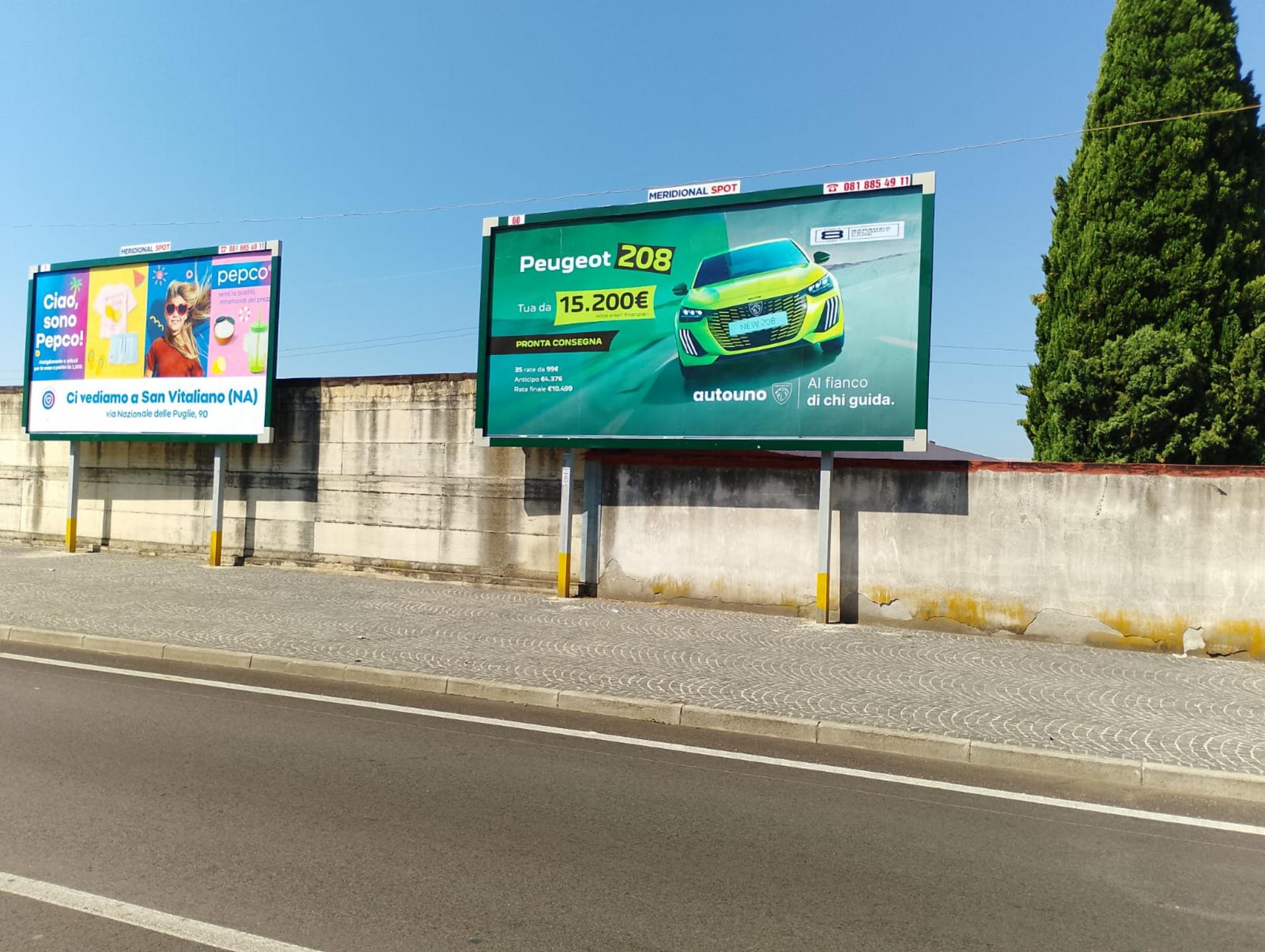 Impianto a VIA PROVINCIALE PER NOLA 35 San Vitaliano