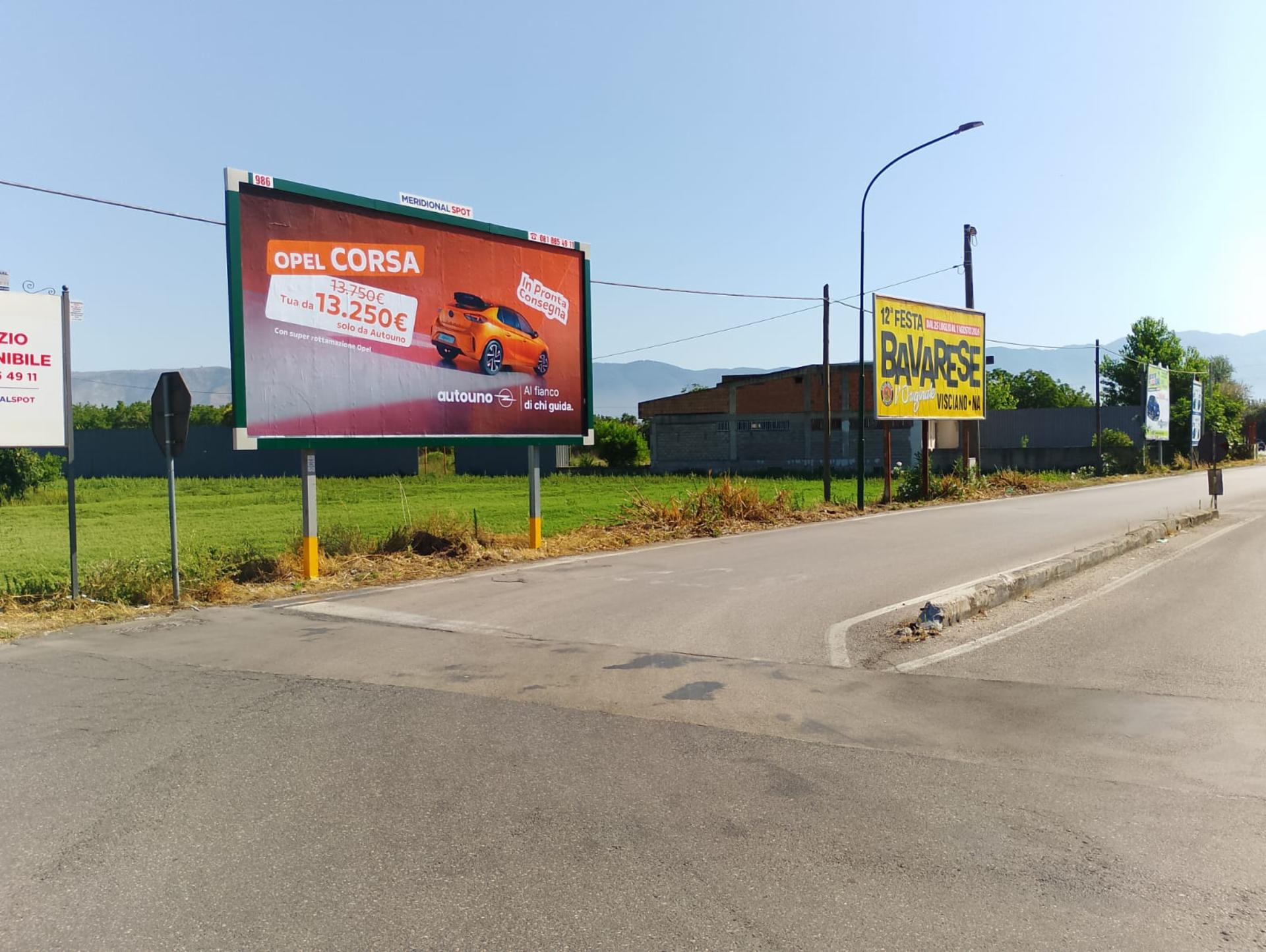 Impianto a VIA G. GARIBALDI 74 Scisciano