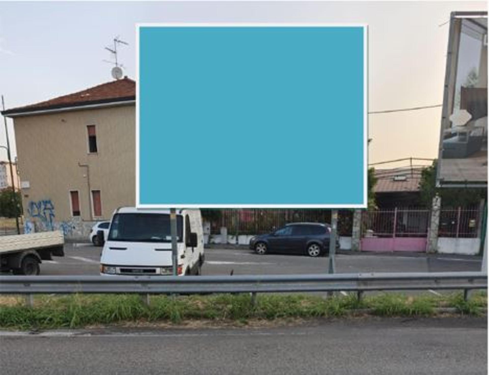 Impianto a VIA FRIULI 7 (USCITA TANG NORD) DIR MONZA  Sesto San Giovanni