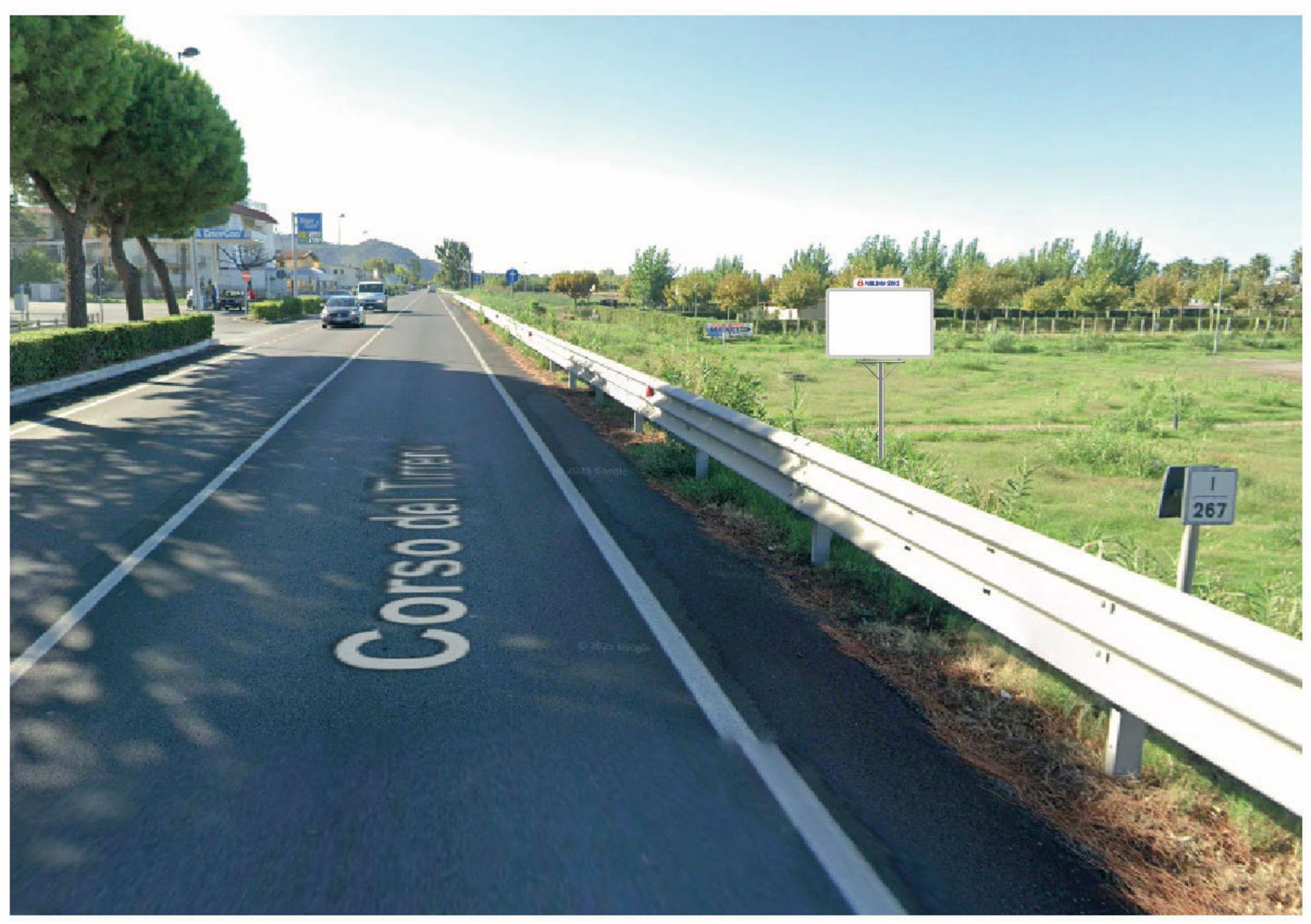 Impianto a CORSO DEL TIRRENO 1255 Santa Maria del Cedro