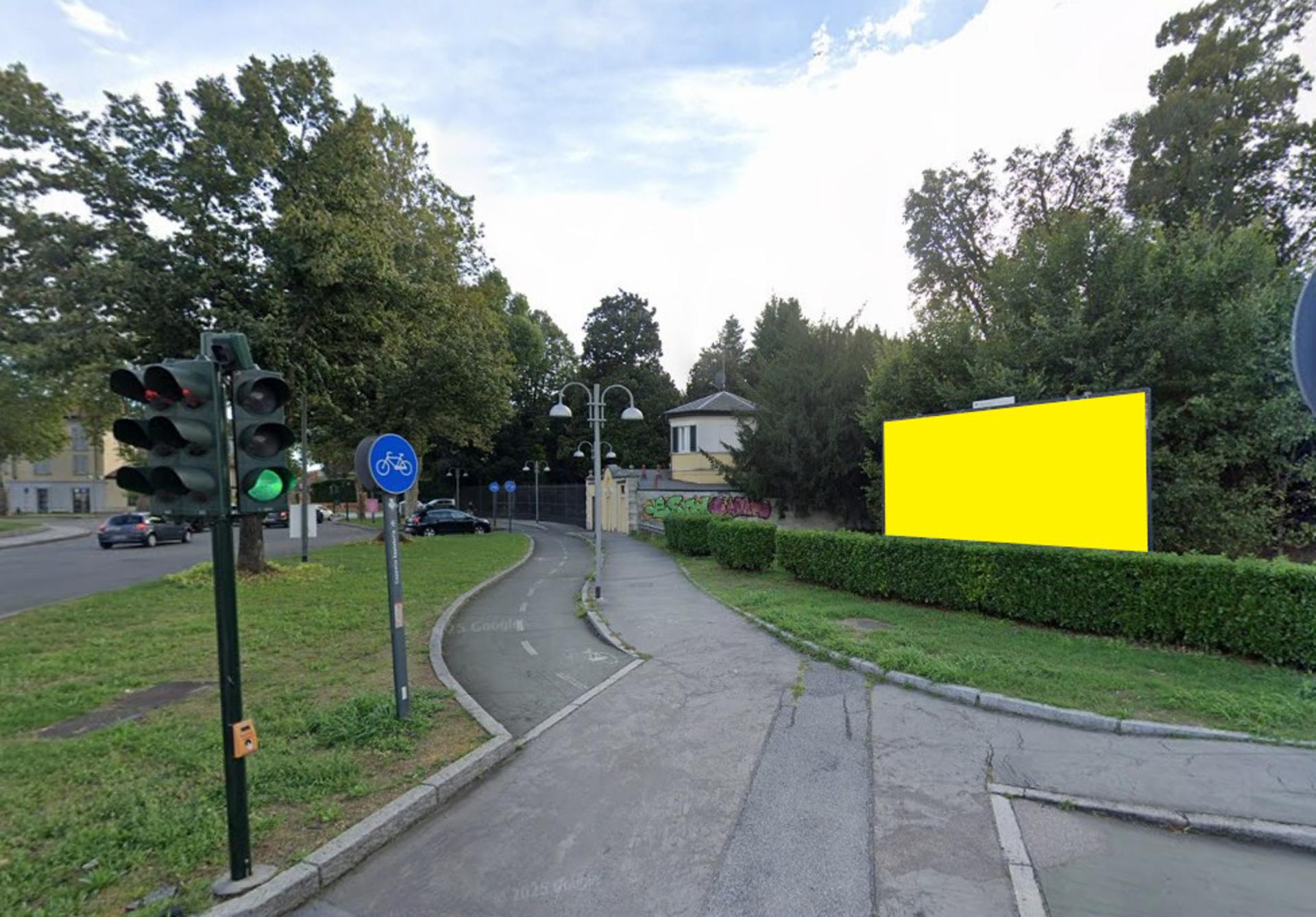 Impianto a VIALE ELVEZIA 1 Monza
