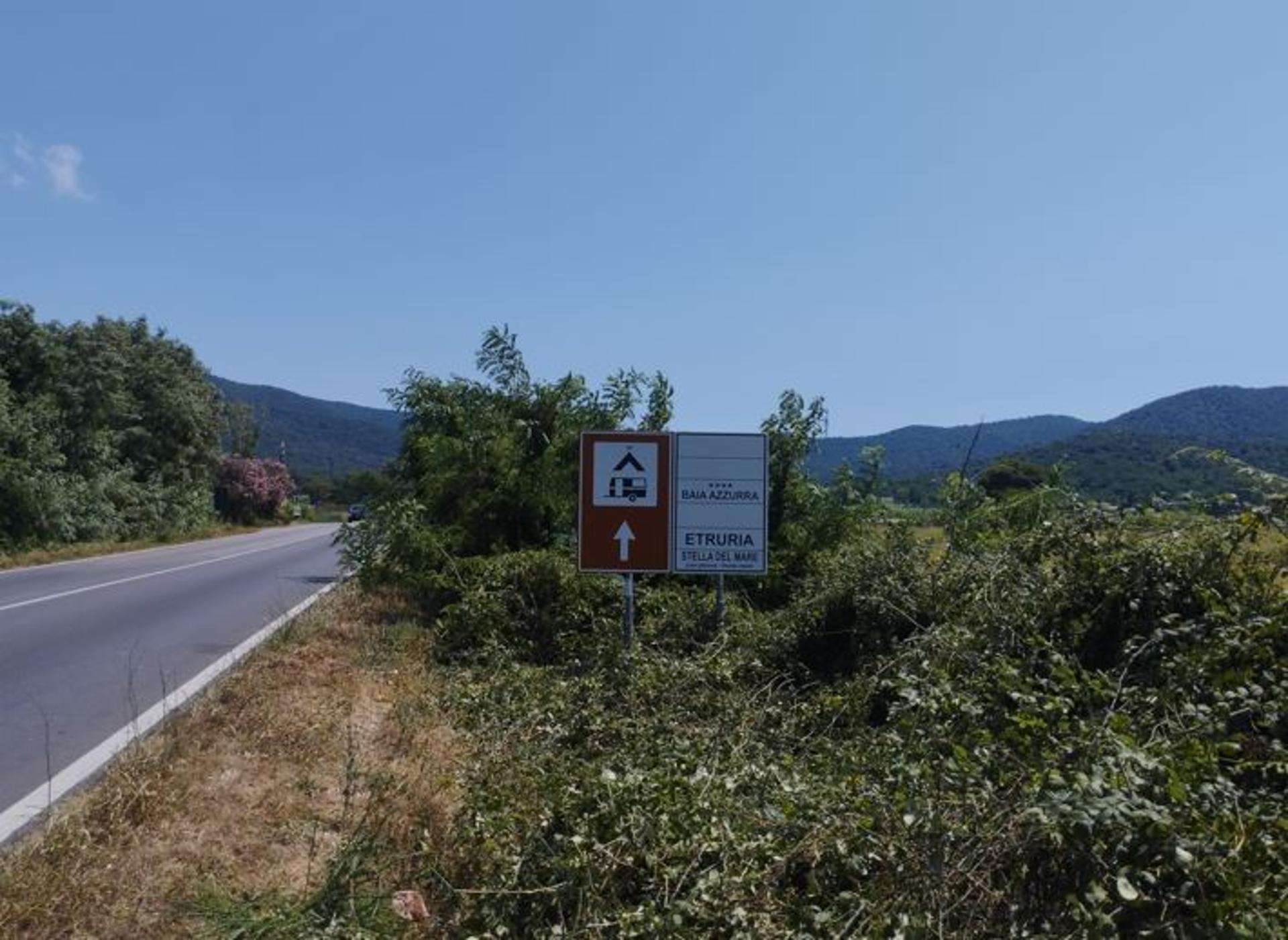 Impianto a STRADA PROVINCIALE DELLE COLLACCHIE 10 Scarlino
