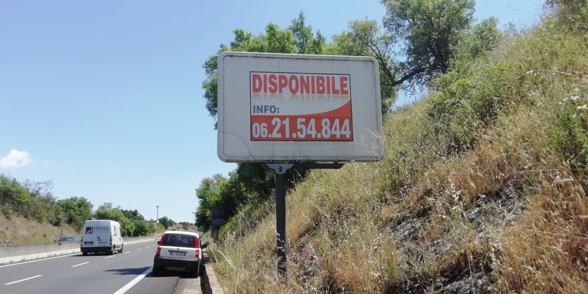 Impianto a VIA PONTINA  Aprilia