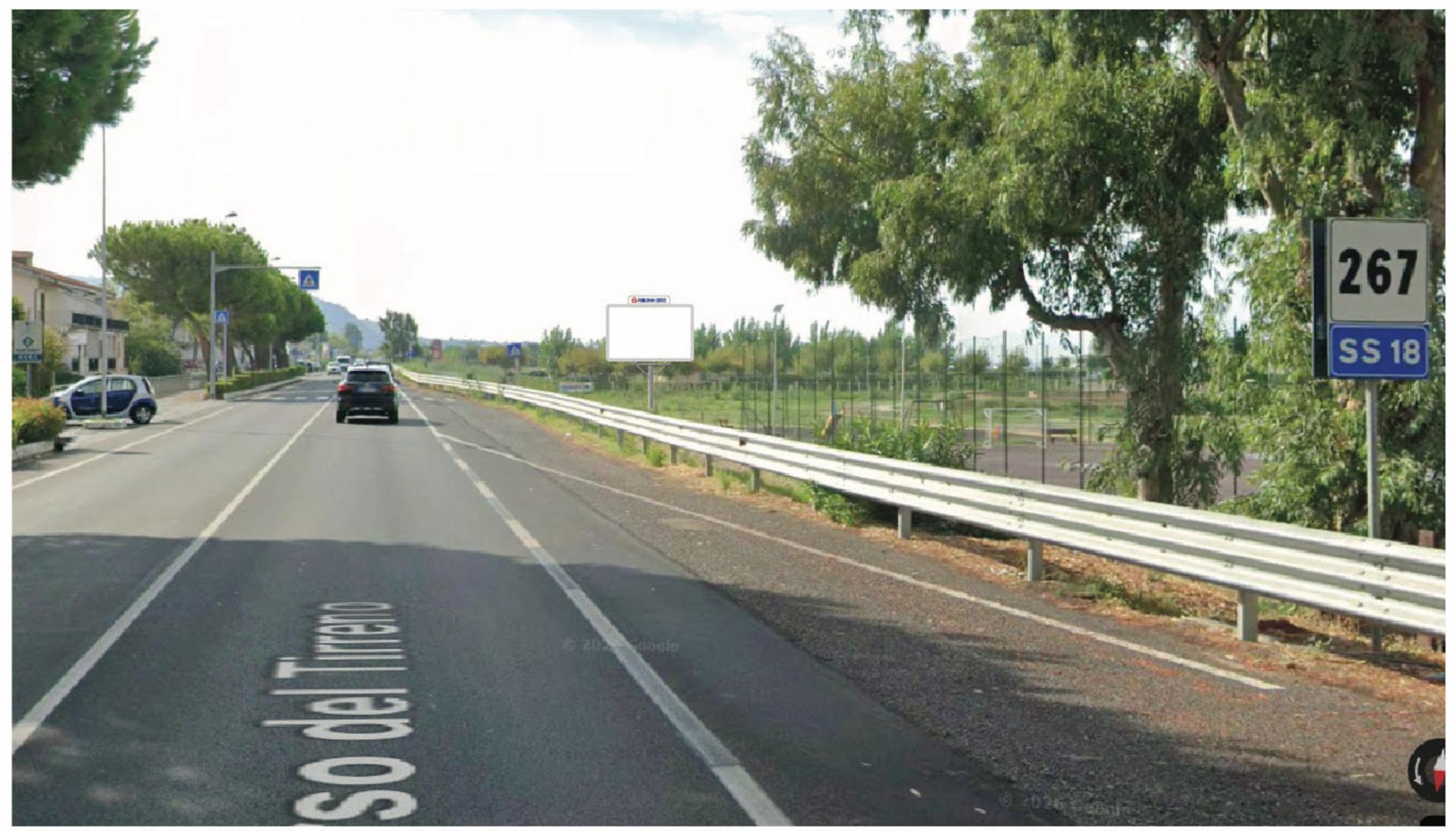 Impianto a CORSO DEL TIRRENO 1257 Santa Maria del Cedro