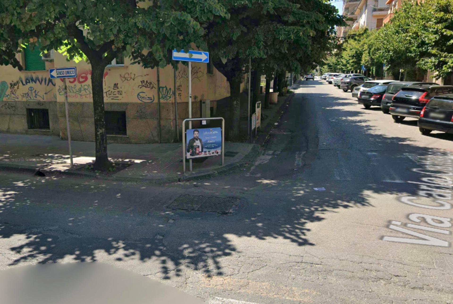 Impianto a VIALE DEGLI ALIMENA 58c Cosenza