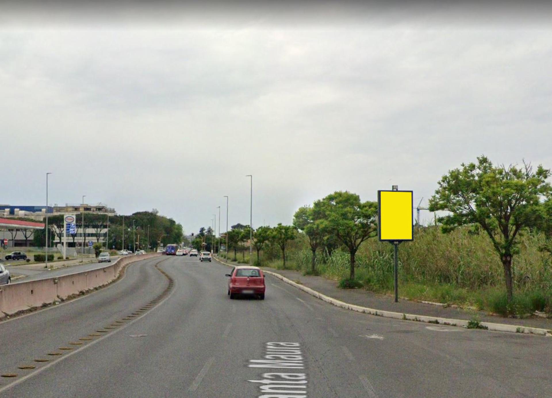 Impianto a VIA DEL FOSSO DI SANTA MAURA  Roma