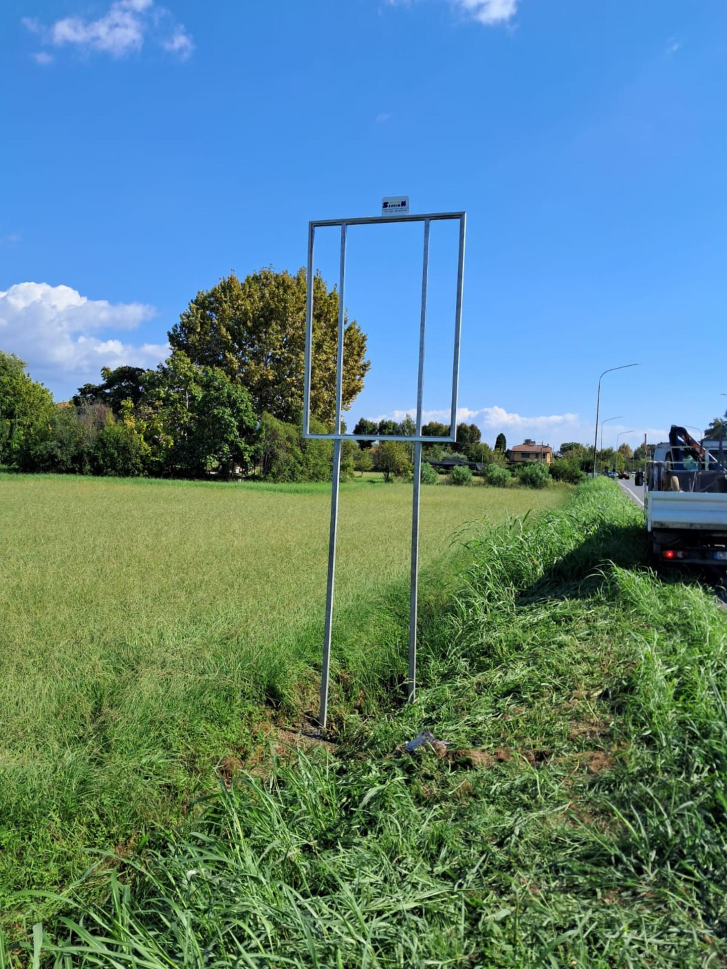 Impianto a VIA UNITÀ D'ITALIA 29 Pietrasanta