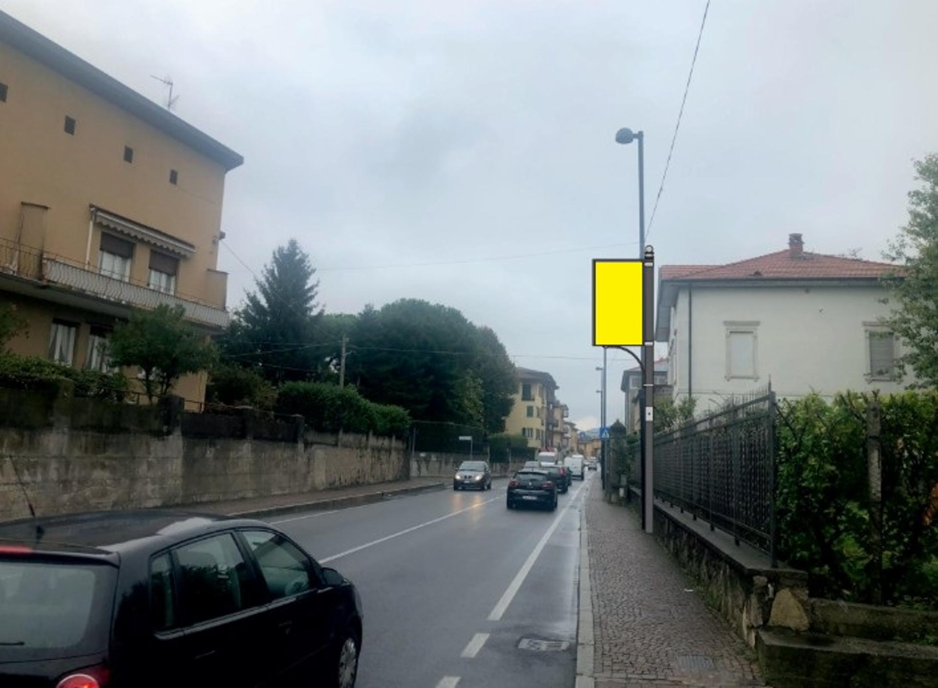 Impianto a S.P. 91 Km. 10+914/dx  Castelli Calepio