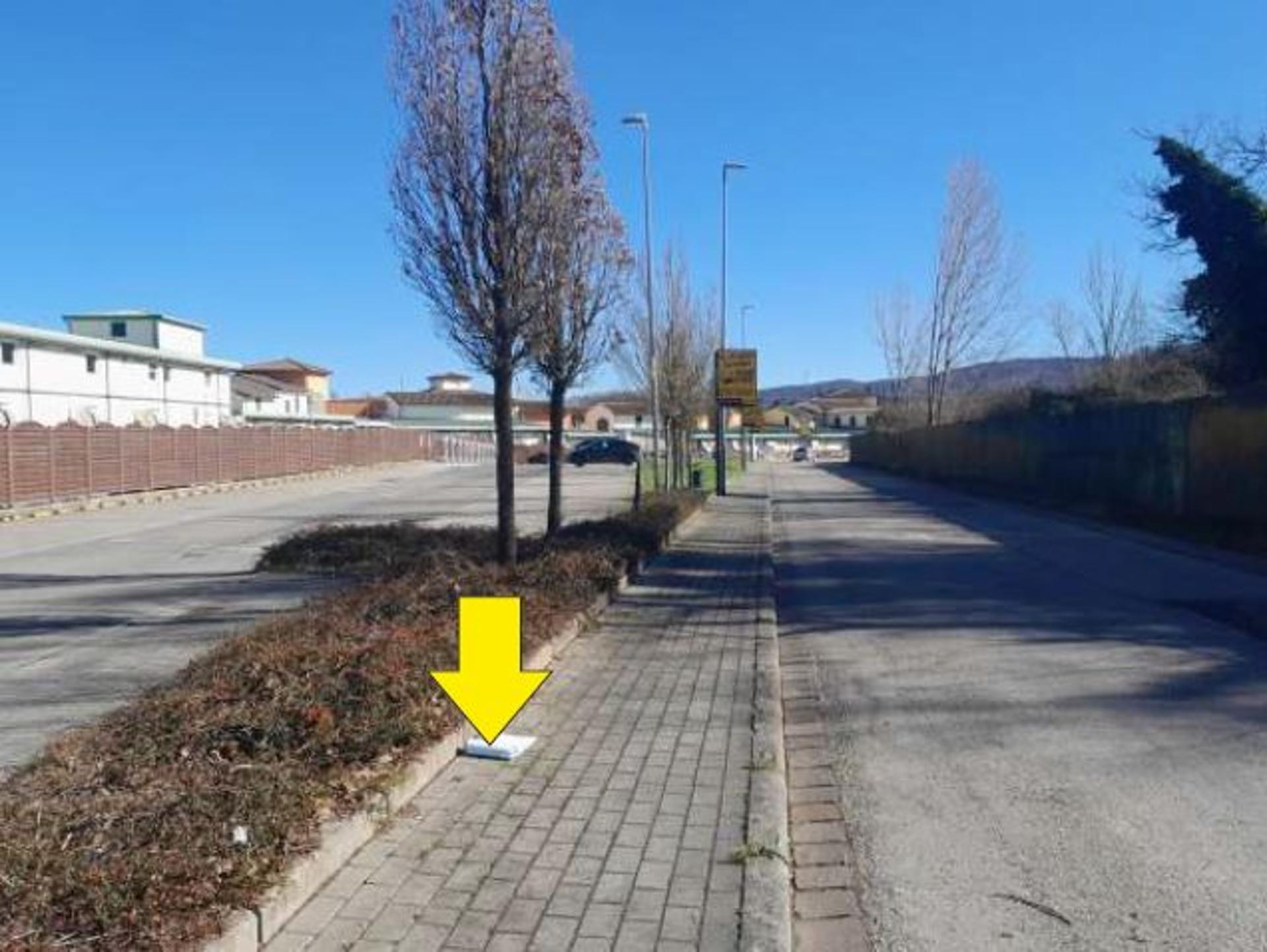 Impianto a VIA ANTONIO MEUCCI 27 Barberino di Mugello