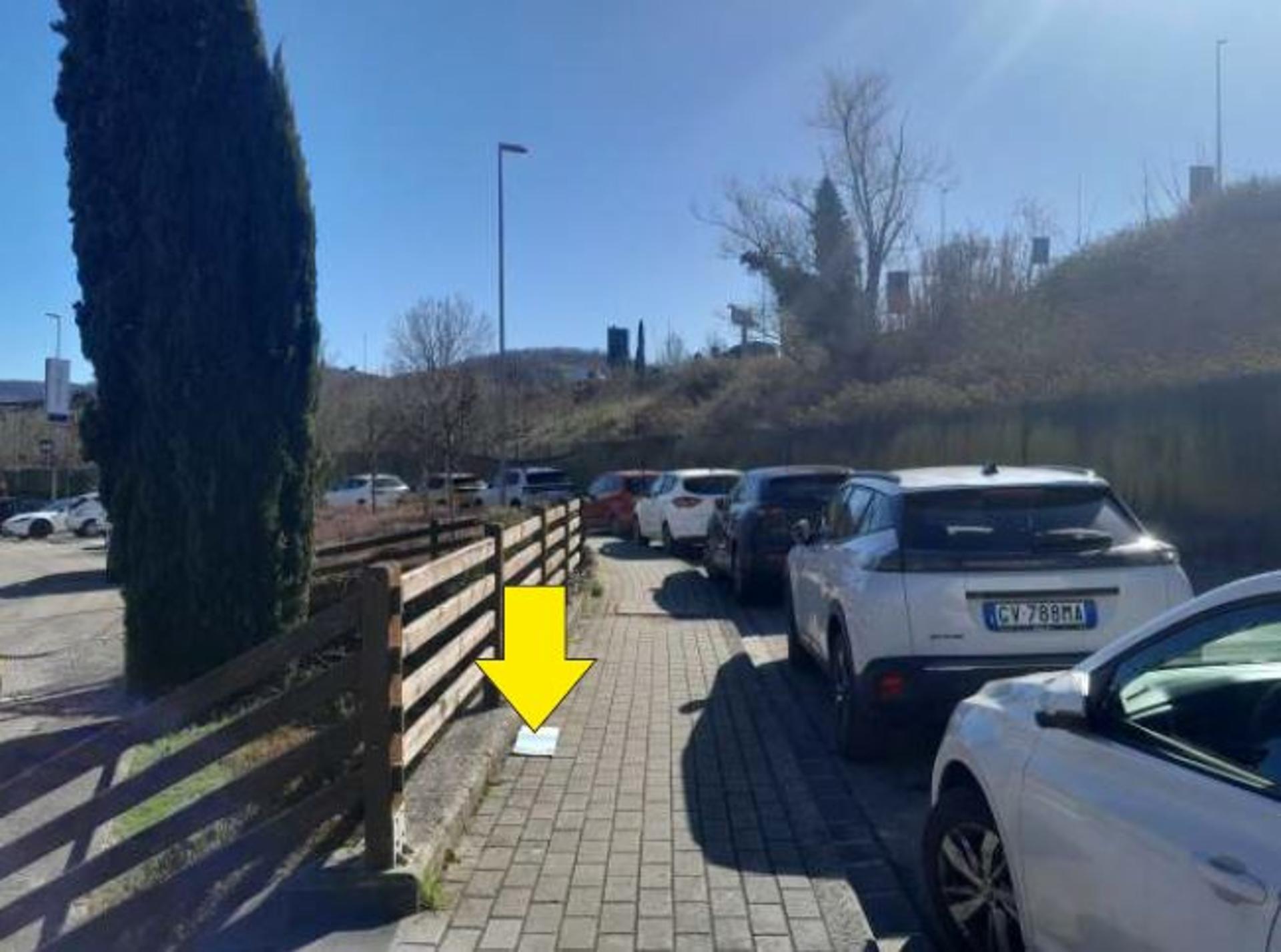Impianto a VIA ANTONIO MEUCCI 2 Barberino di Mugello