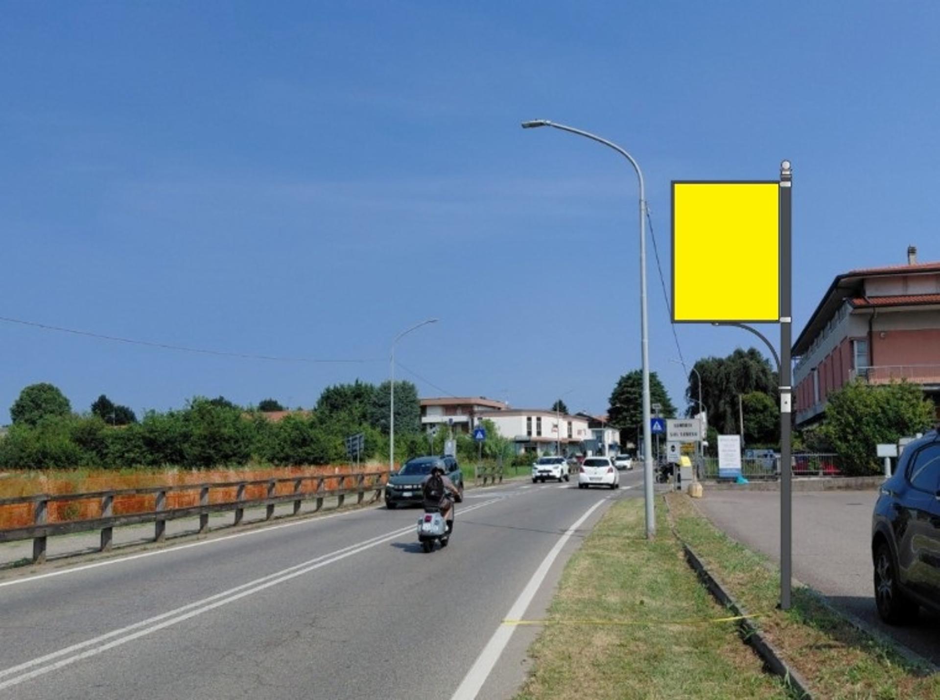 Impianto a VIA Nazionale dei Giovi  Lentate sul Seveso