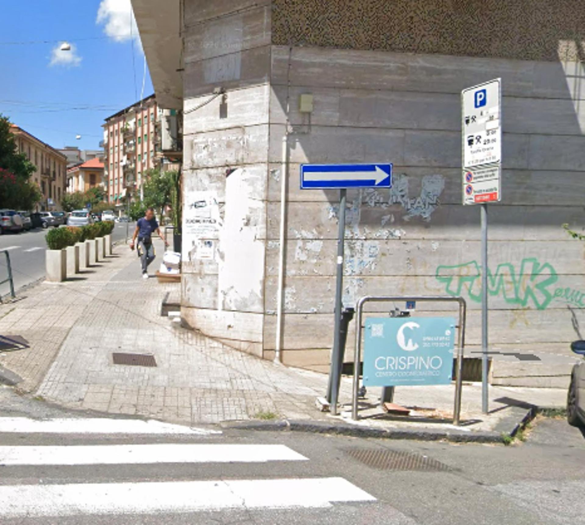 Impianto a VIA VITTORIO VENETO 42 Cosenza