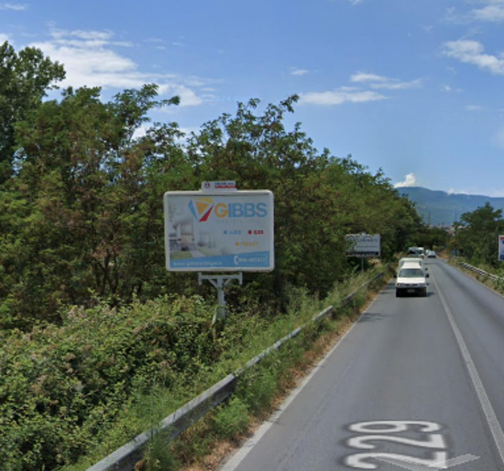 Impianto a PONTE CRATI 1 Castiglione Cosentino