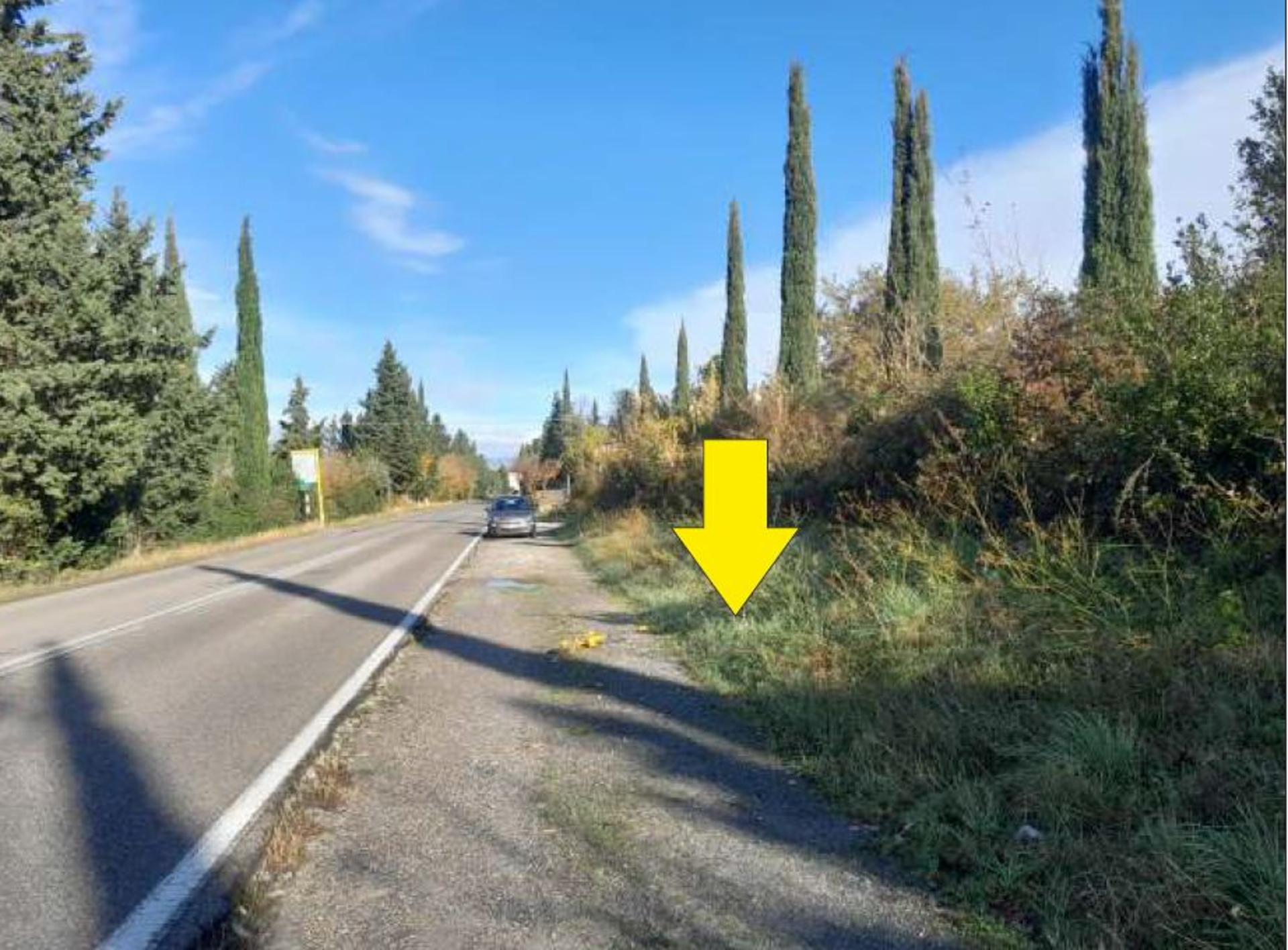 Impianto cartellonistica a Greve in Chianti