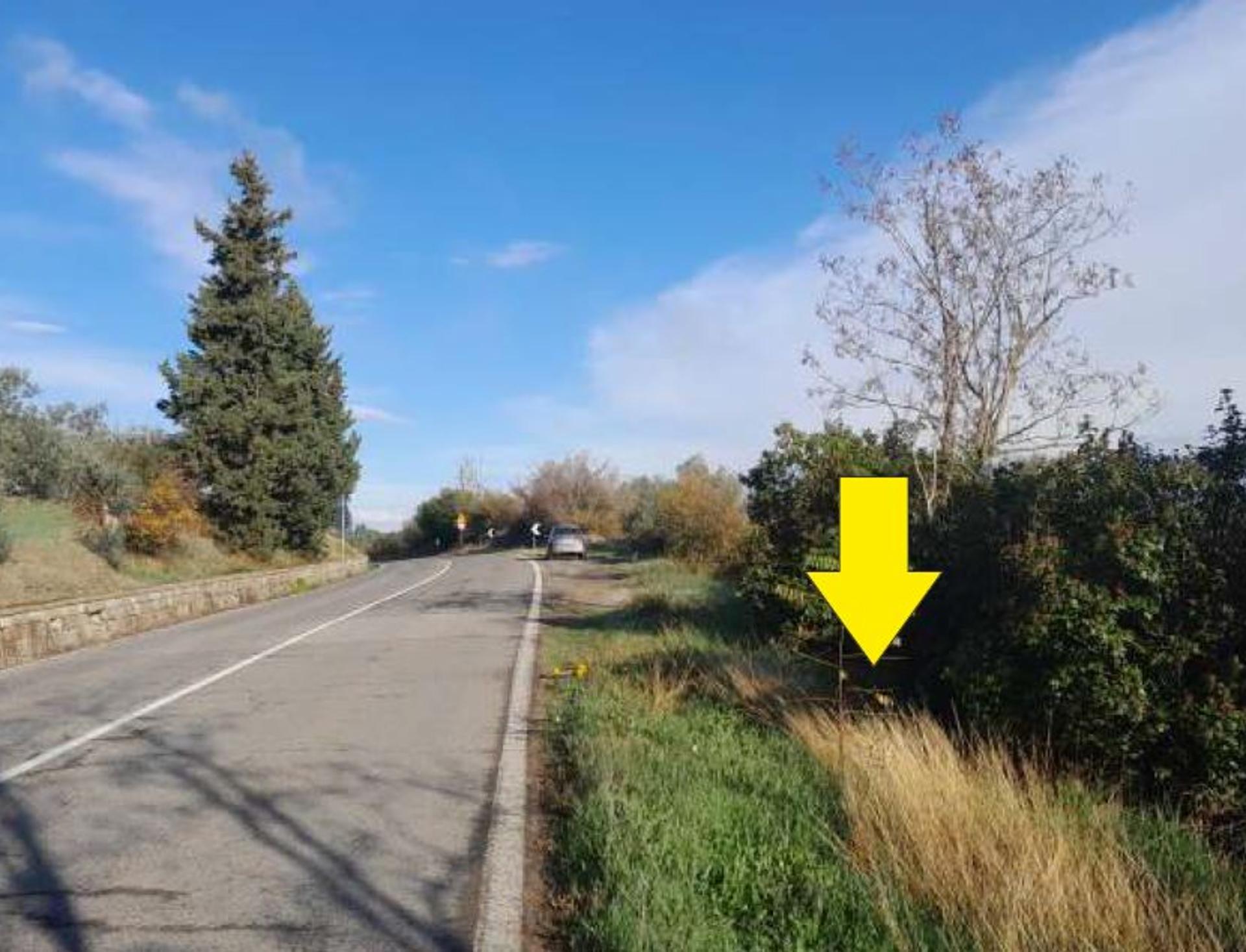Impianto a VIA CHIANTIGIANA PER STRADA 16 Impruneta