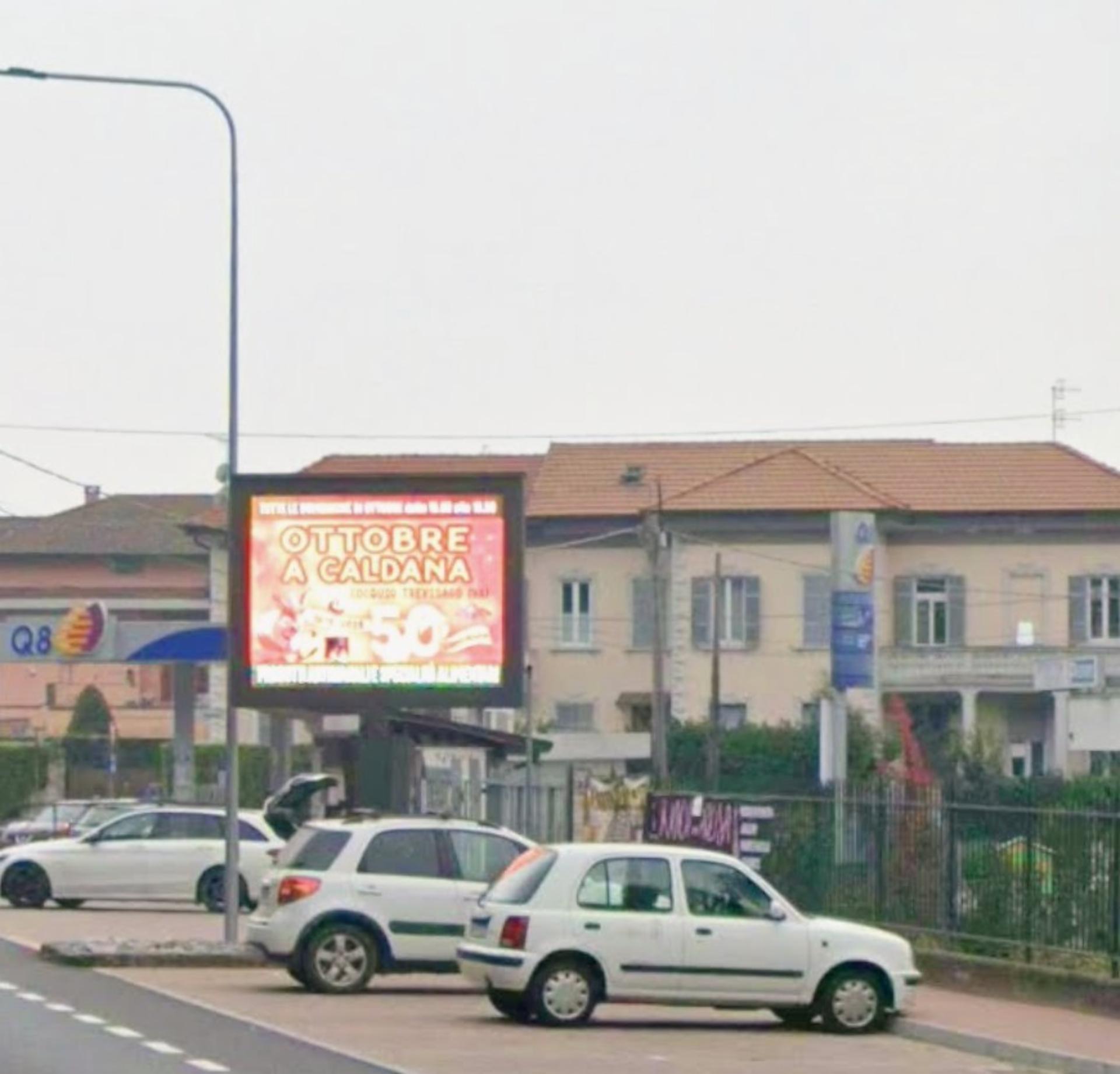 Impianto a VIA LUIGI RONCARI 1 Besozzo