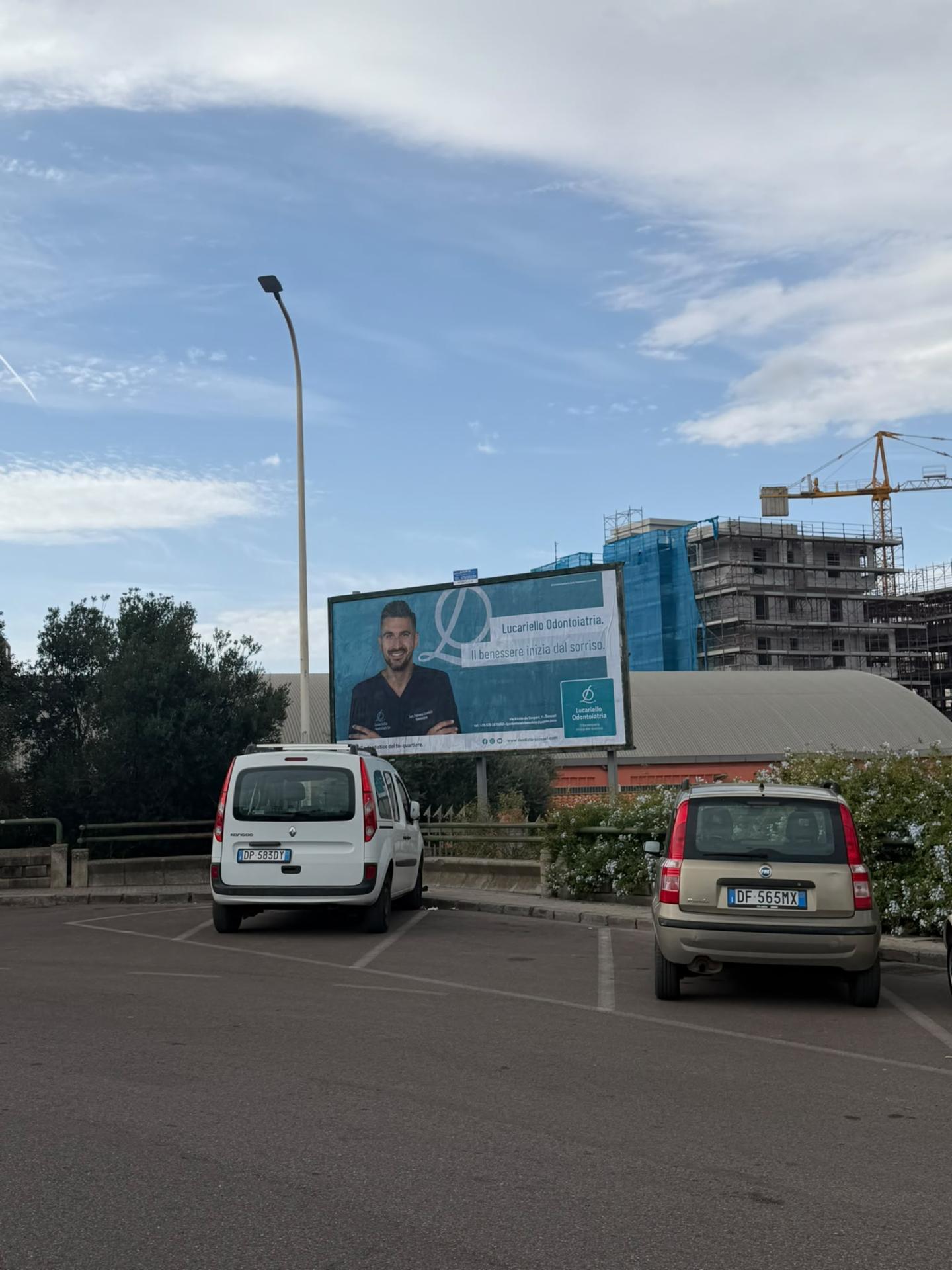 Impianto 6 x 3 a Sassari