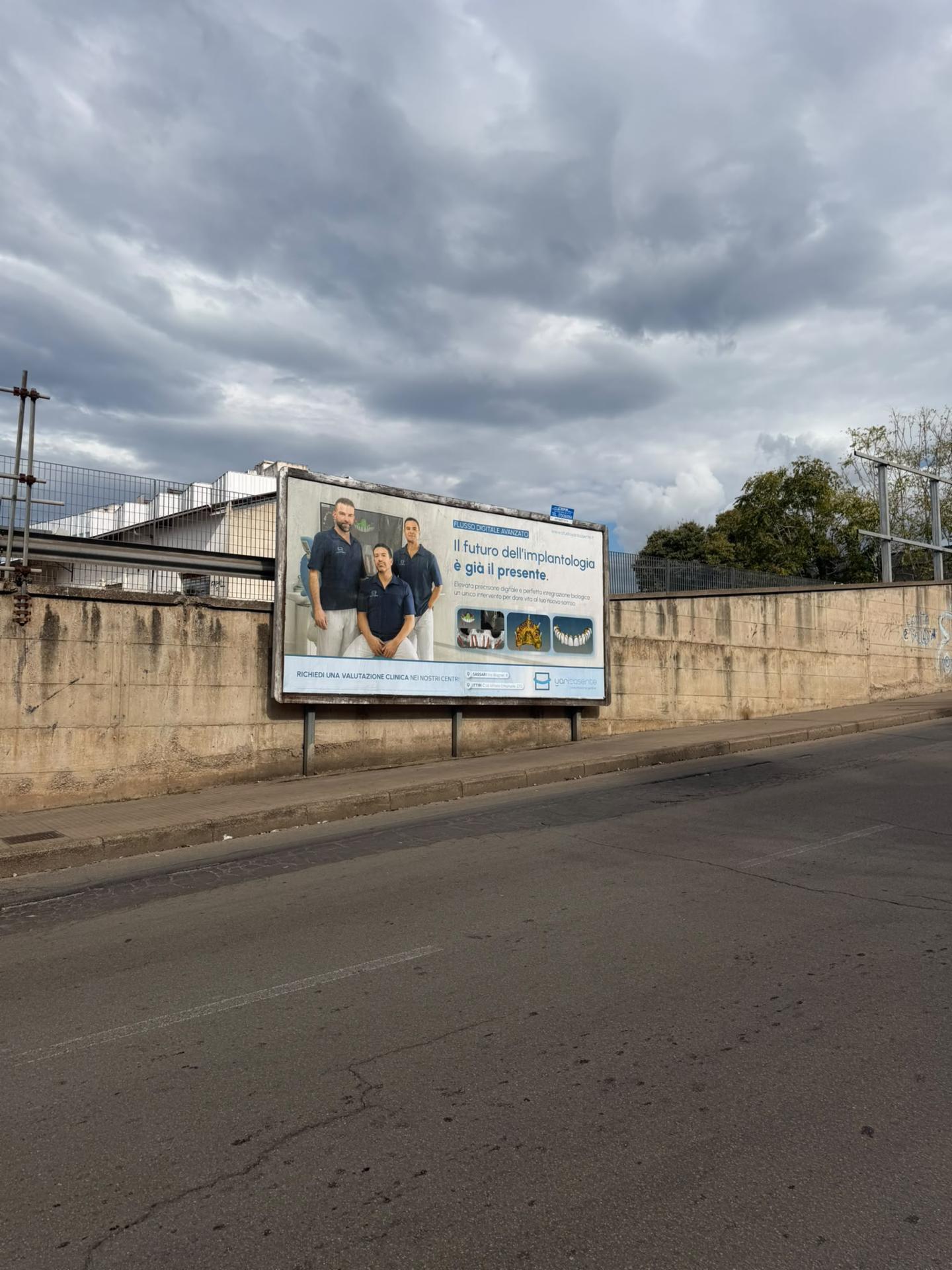 Impianto a V.PREDDA NIEDDA S.MARIA 1  Sassari
