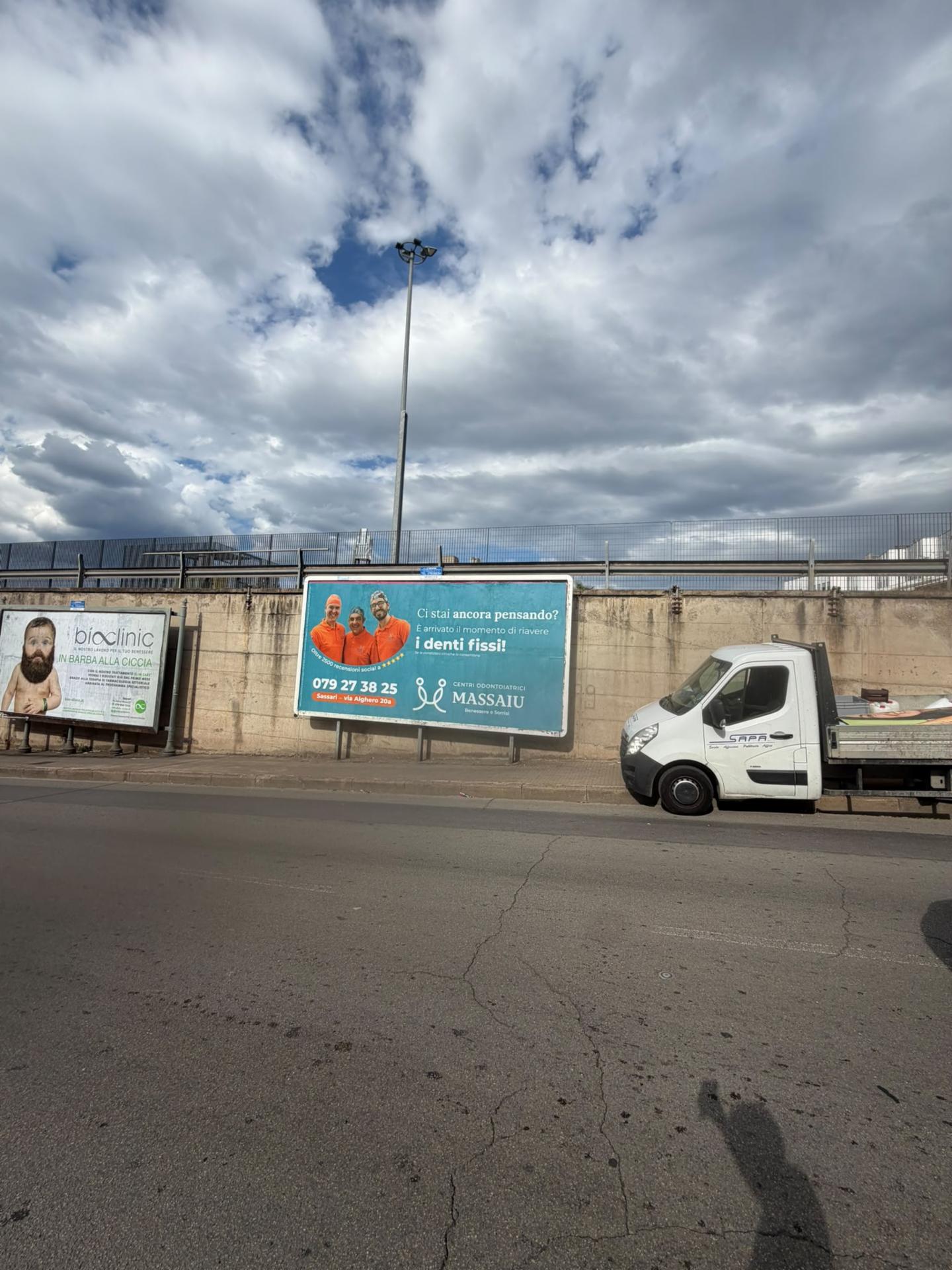 Impianto 6 x 3 a Sassari